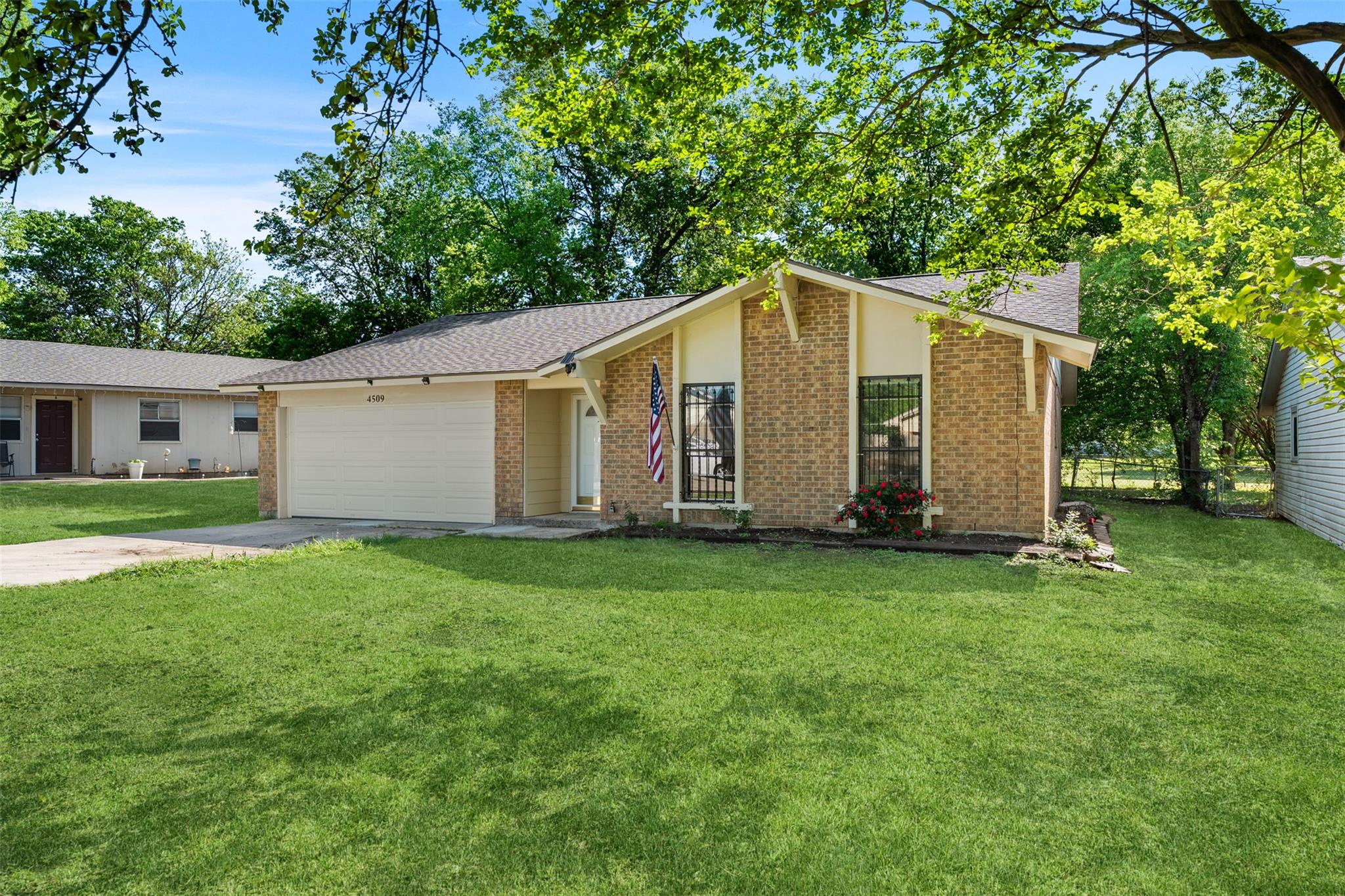 Single Family Residence
