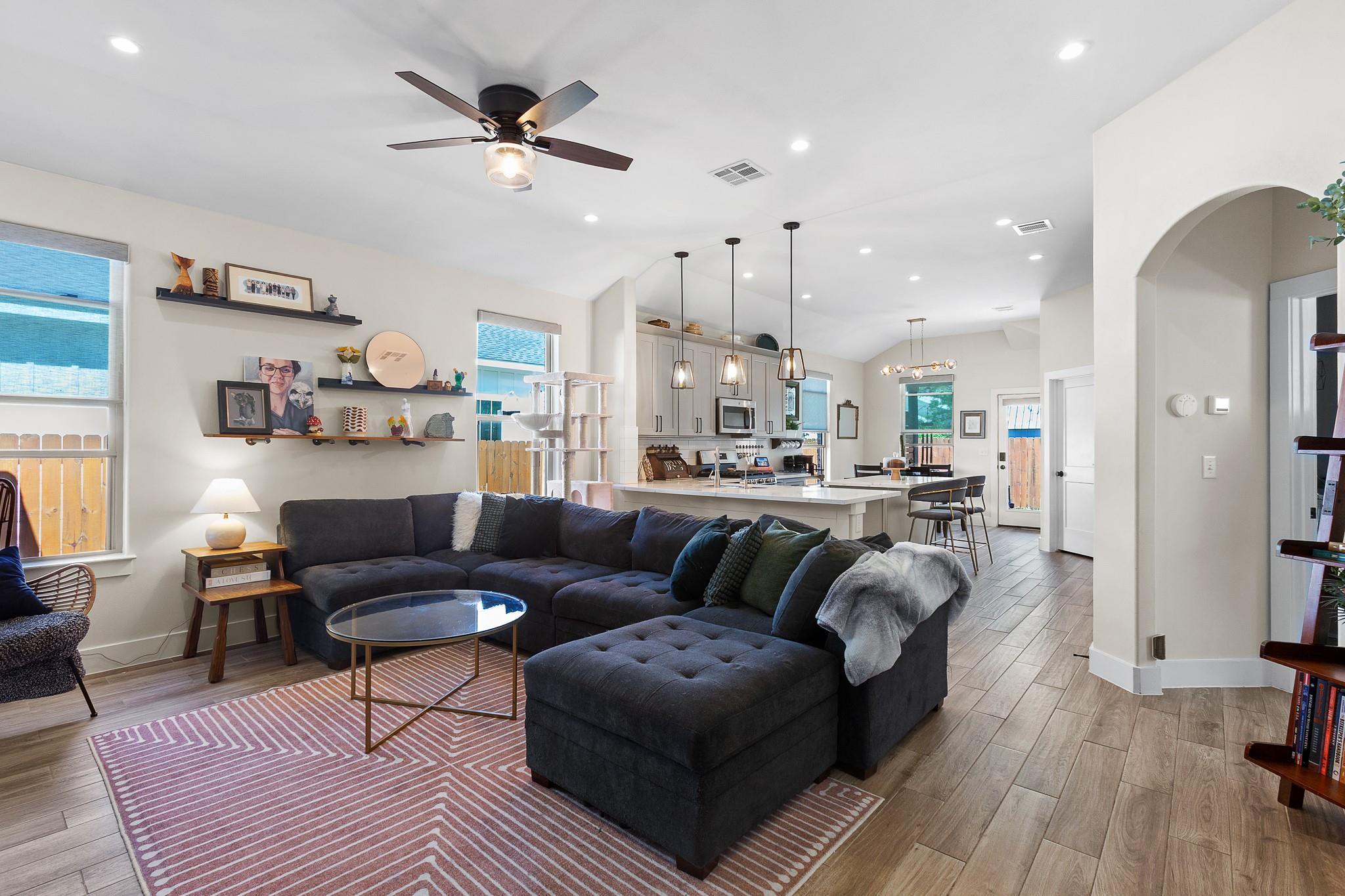 Single Family Residence