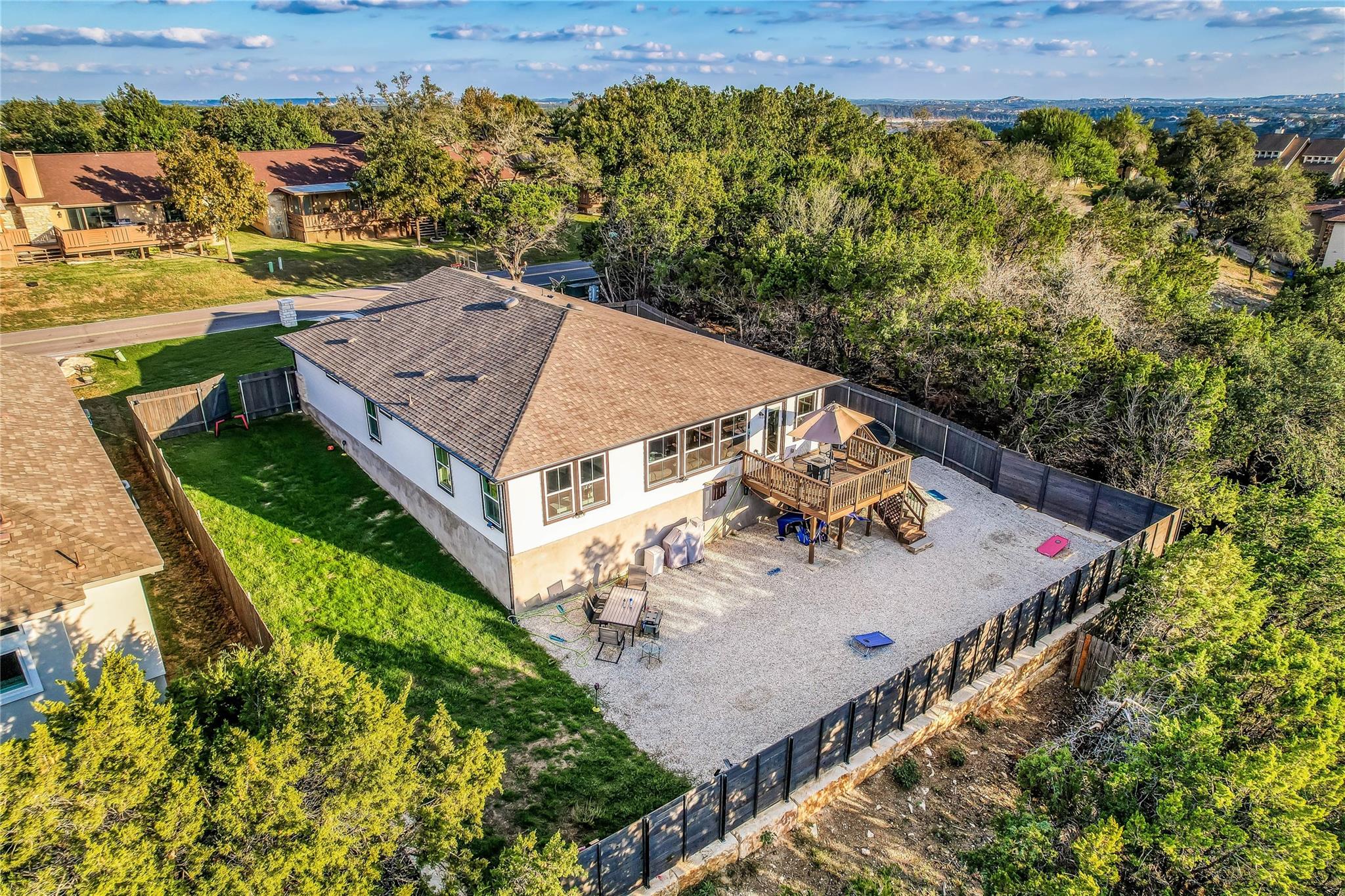 Single Family Residence