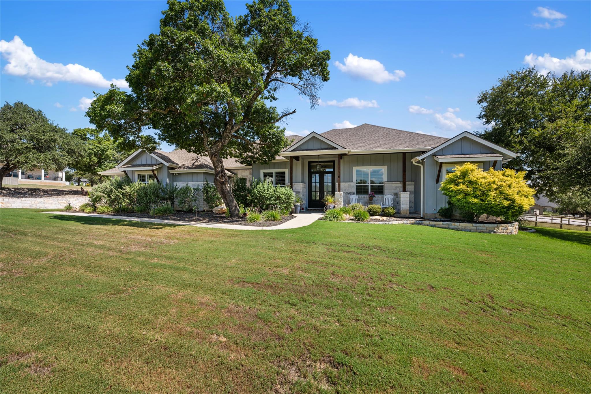 Single Family Residence