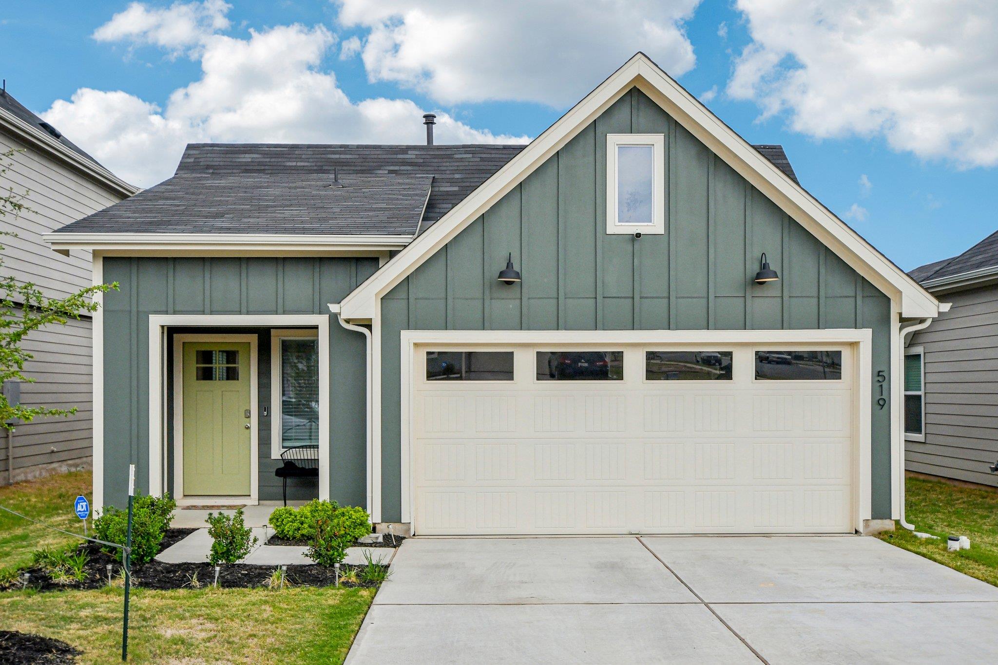 Single Family Residence
