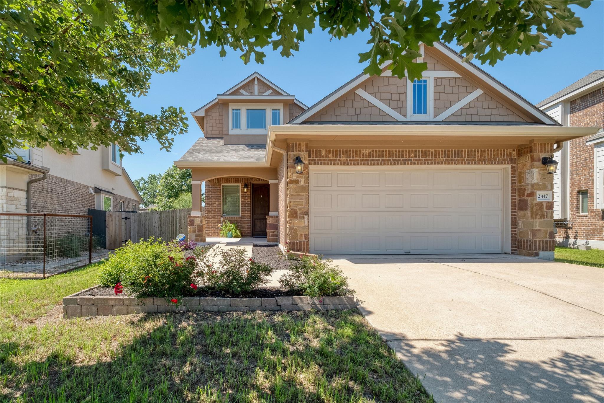 Single Family Residence
