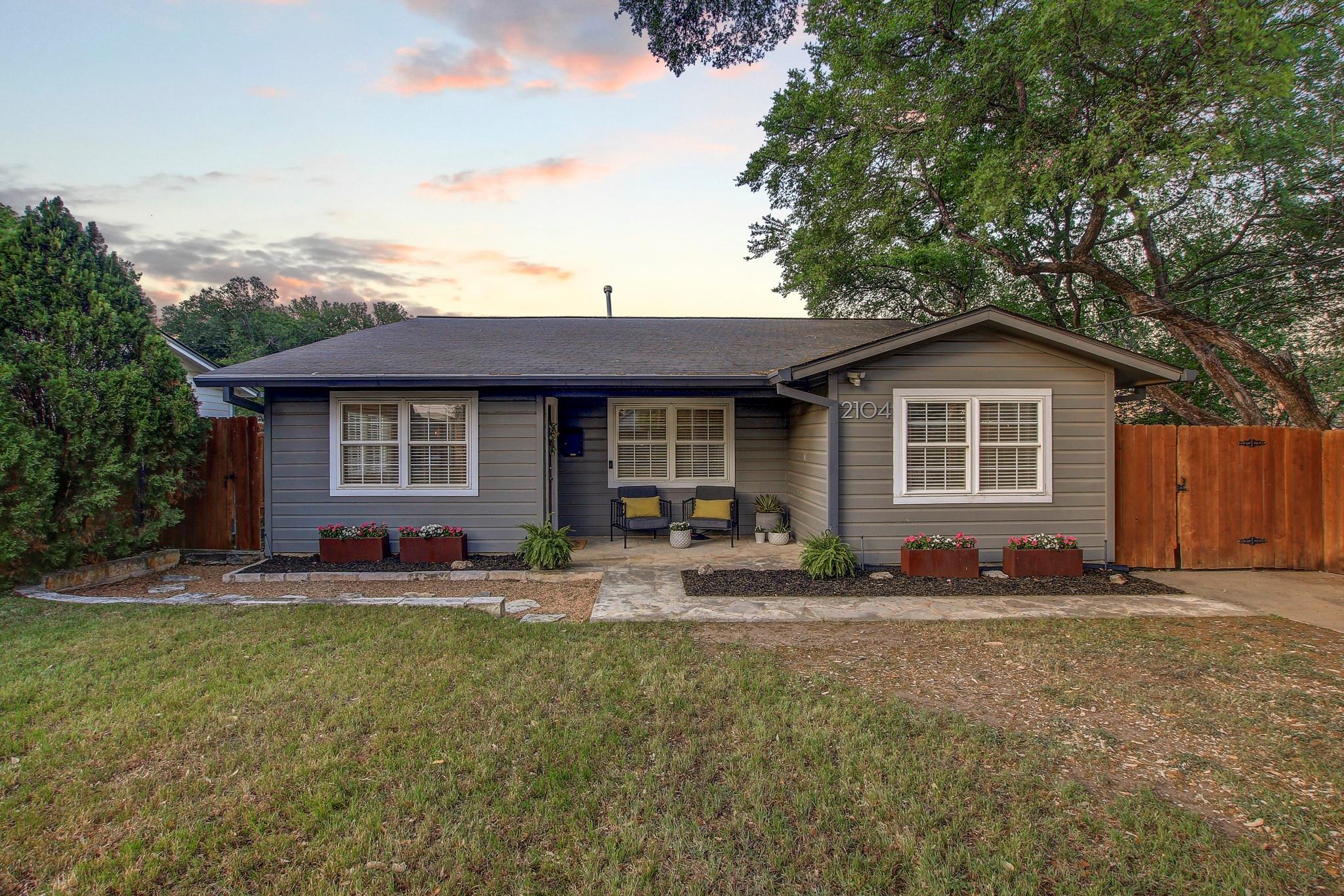 Single Family Residence