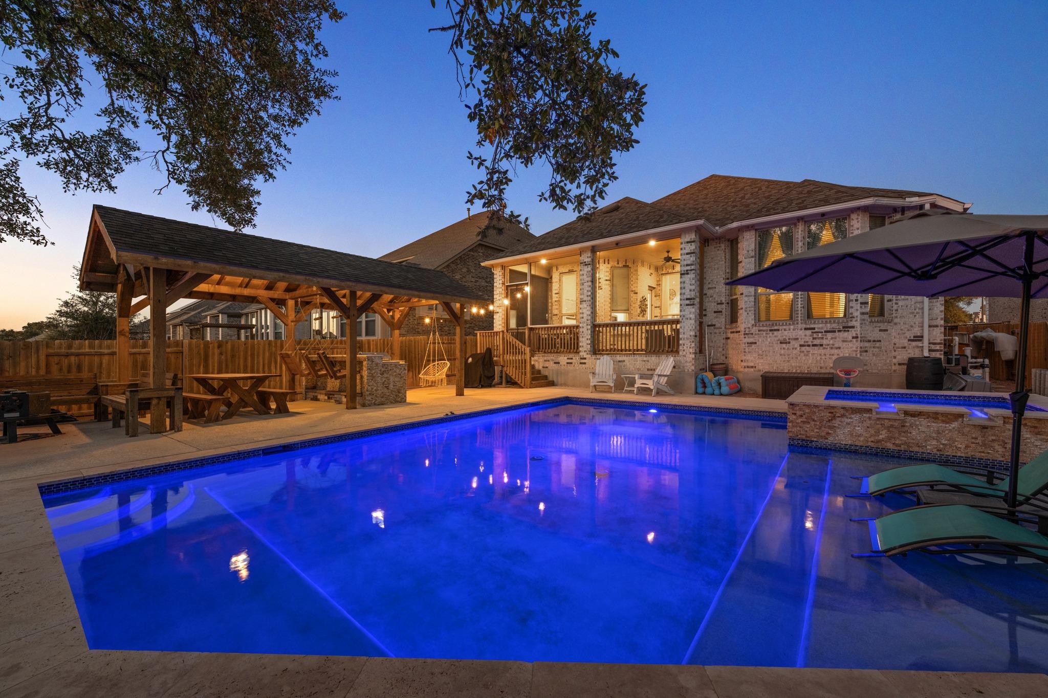 Single Family Residence