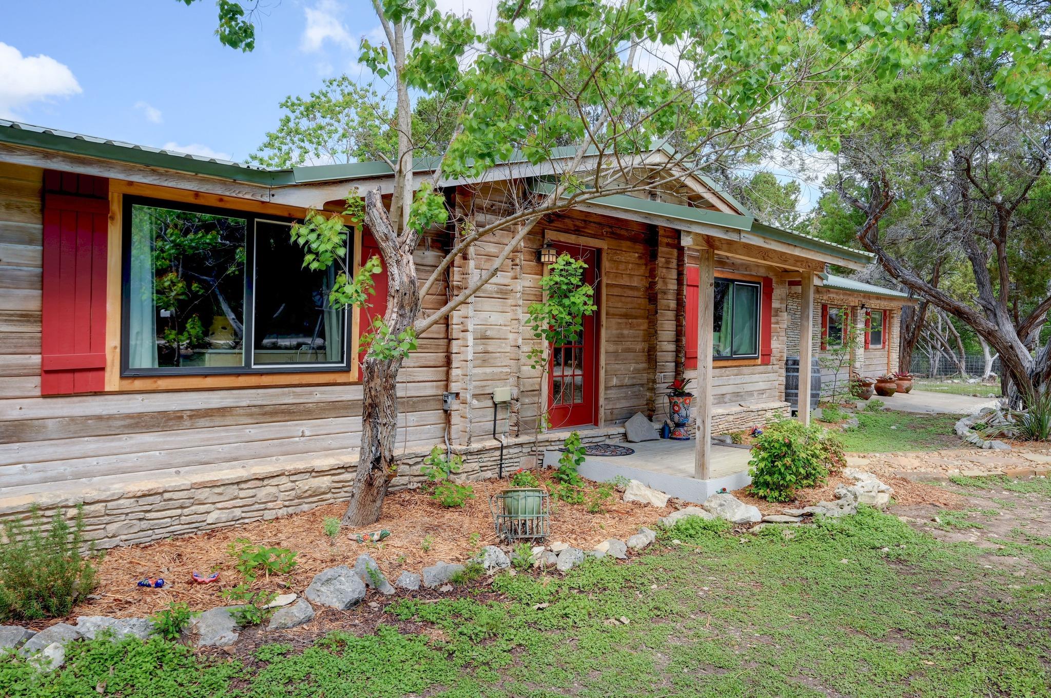 Single Family Residence