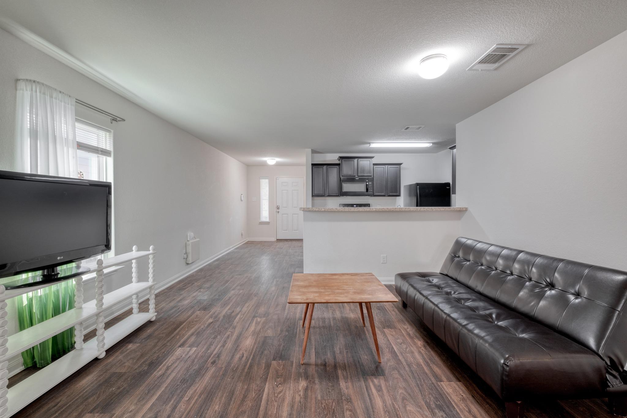 Single Family Residence