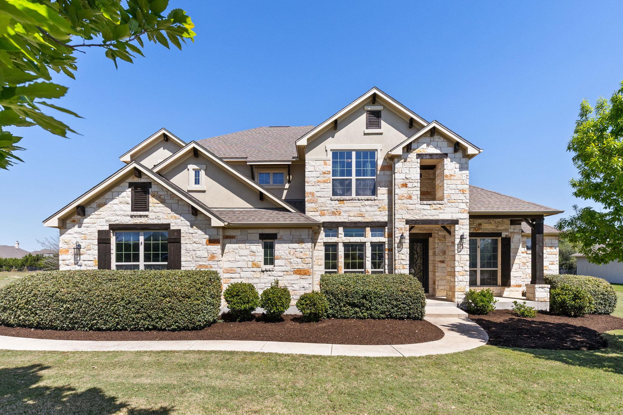 Single Family Residence