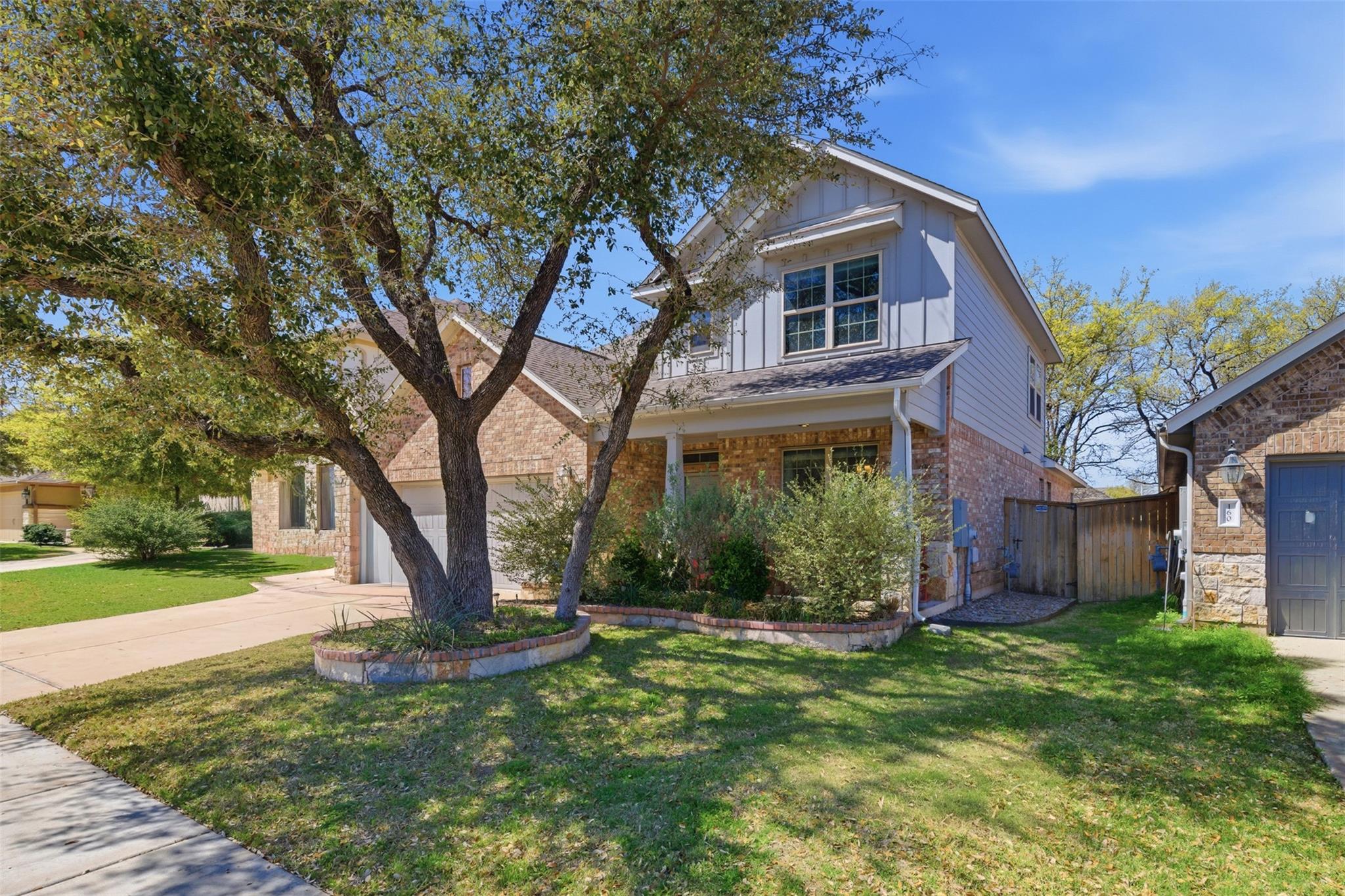 Single Family Residence