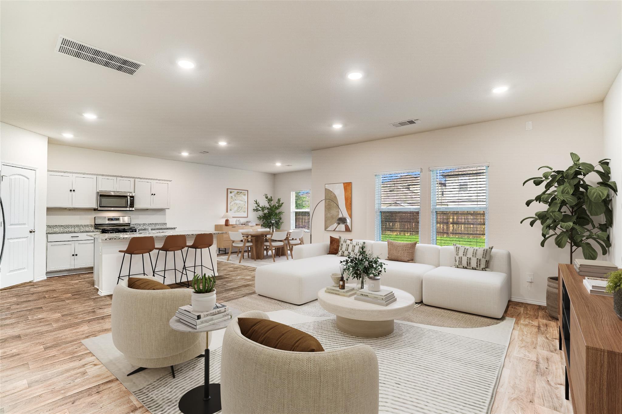 Single Family Residence