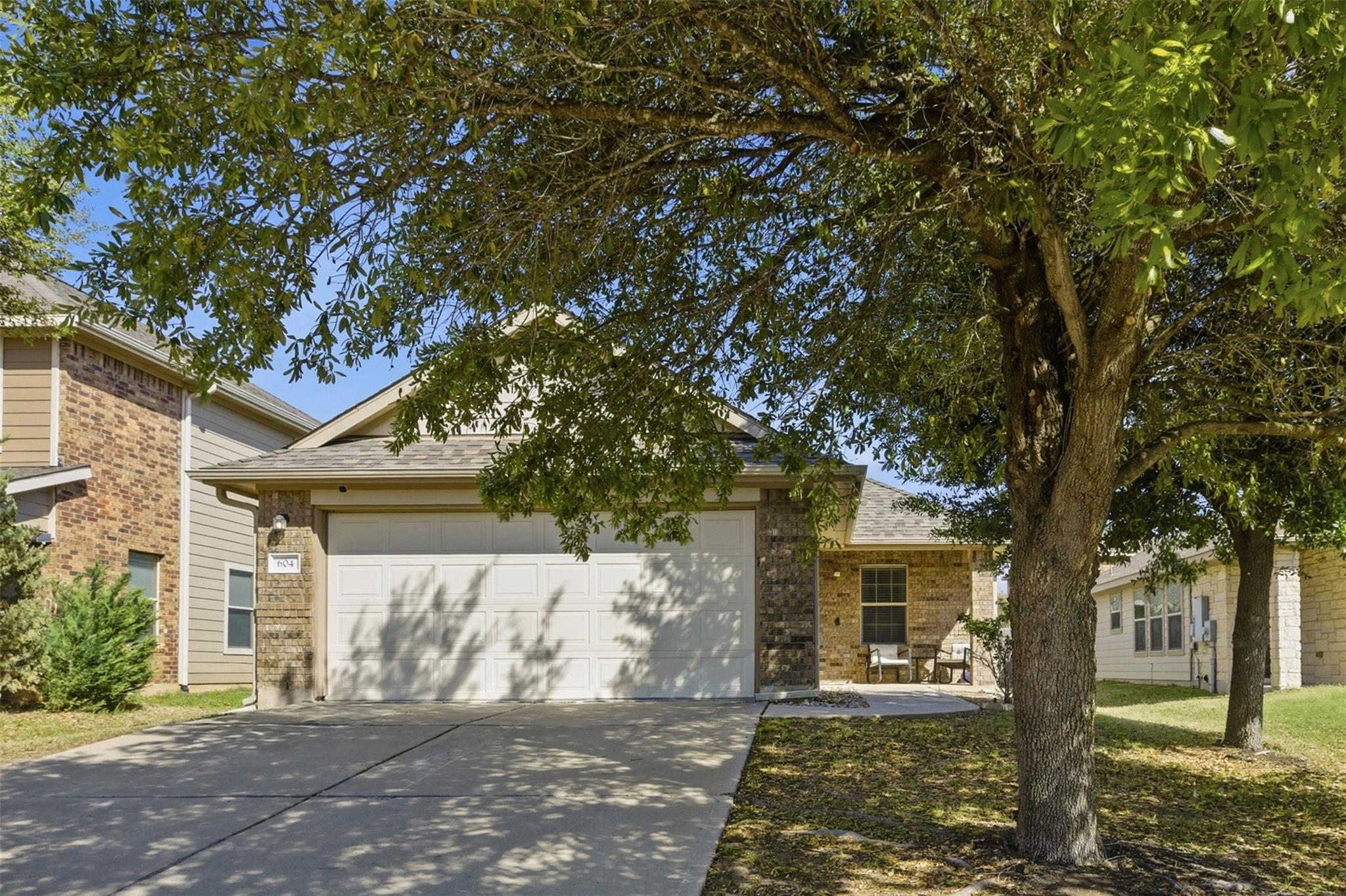 Single Family Residence