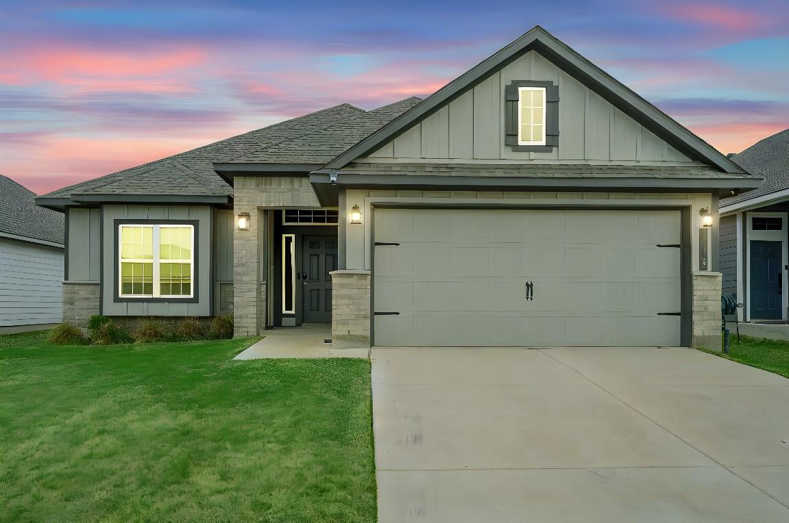 Single Family Residence