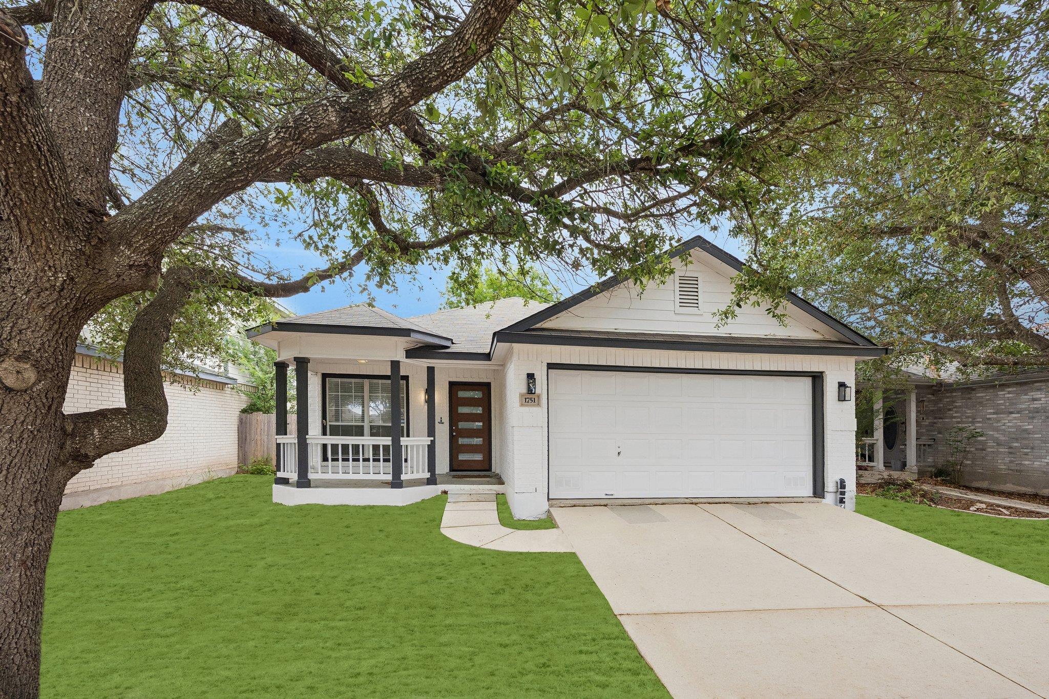 Single Family Residence