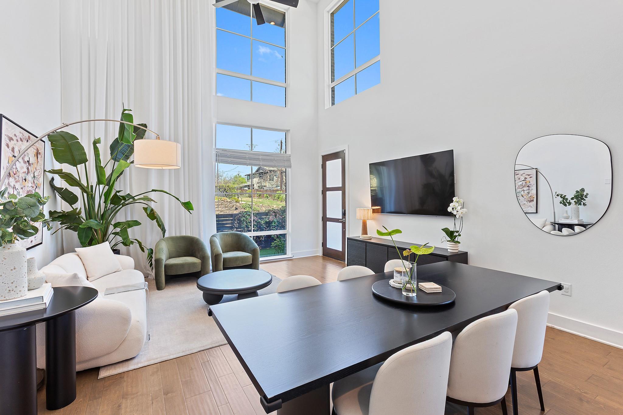 Single Family Residence