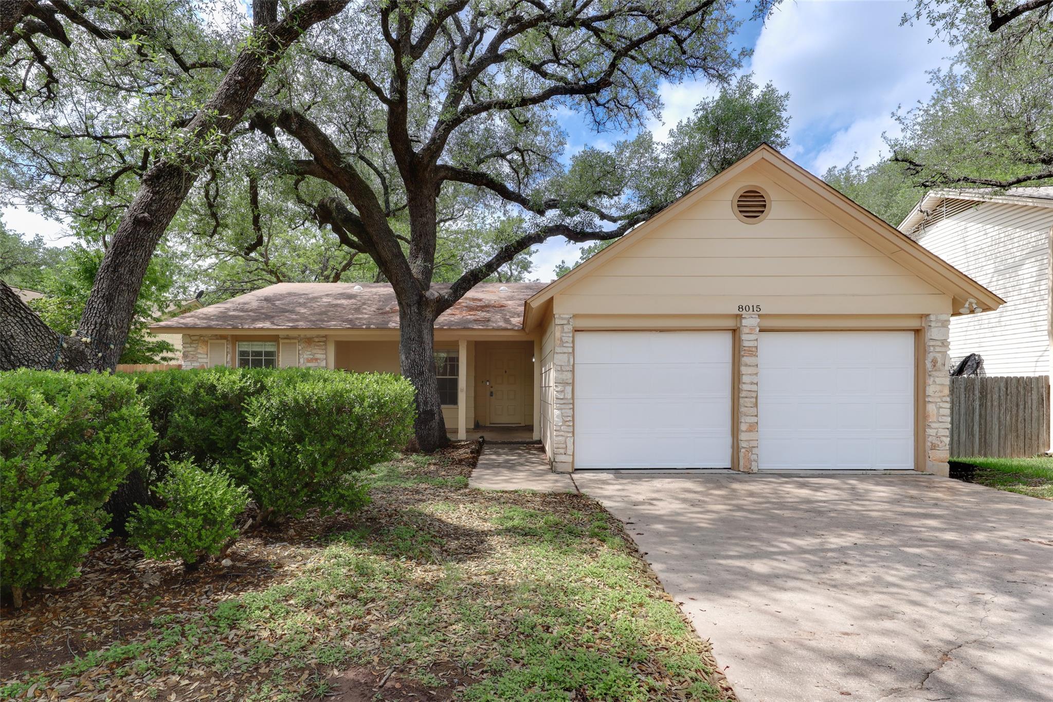 Single Family Residence