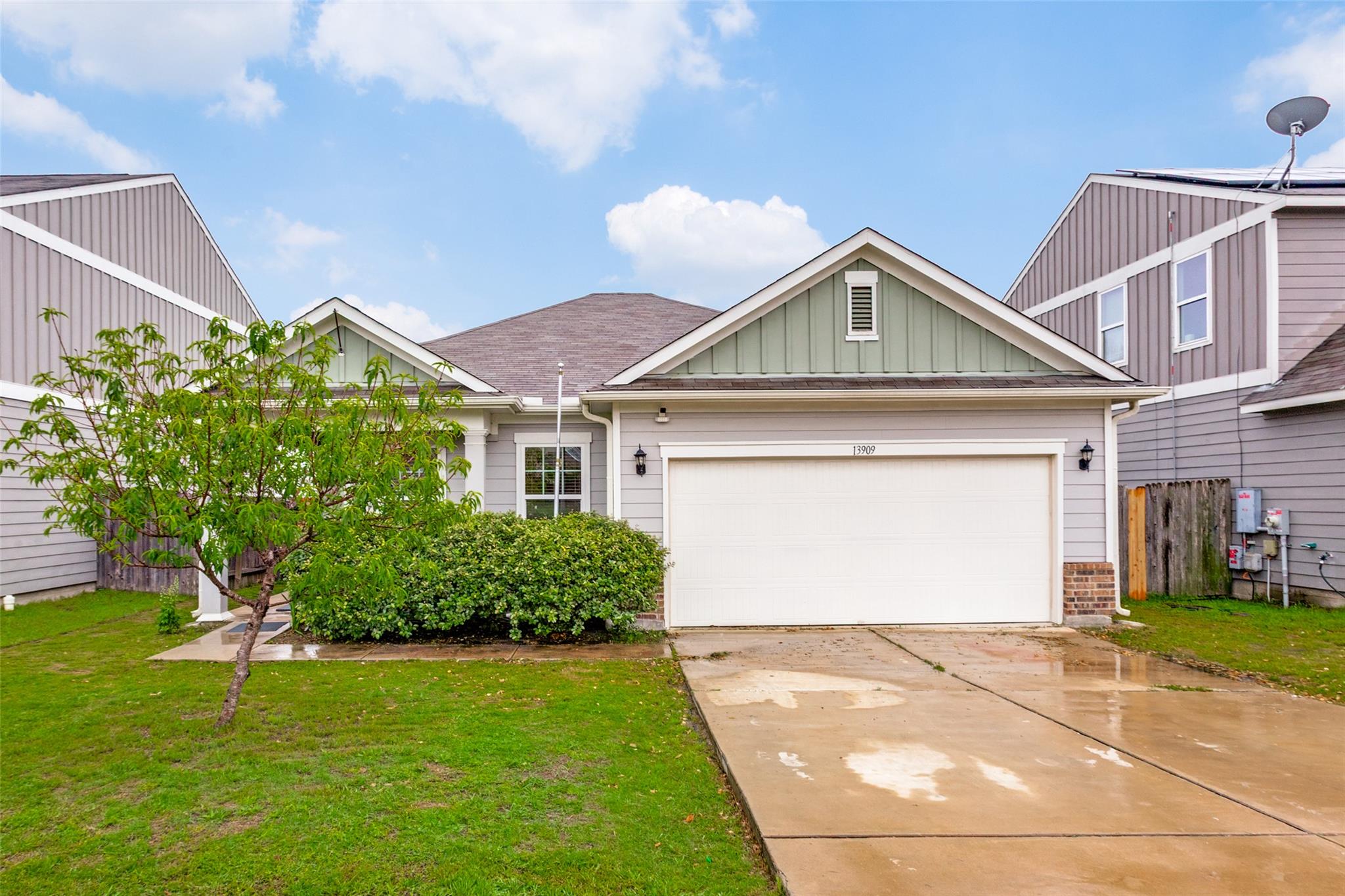 Single Family Residence