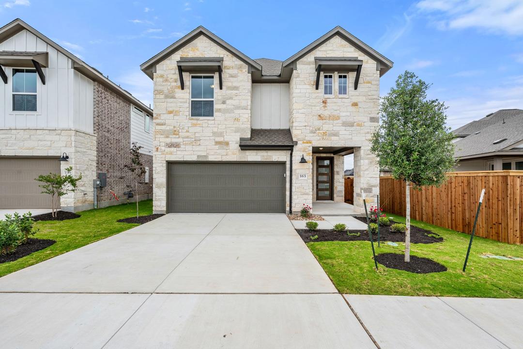 Single Family Residence