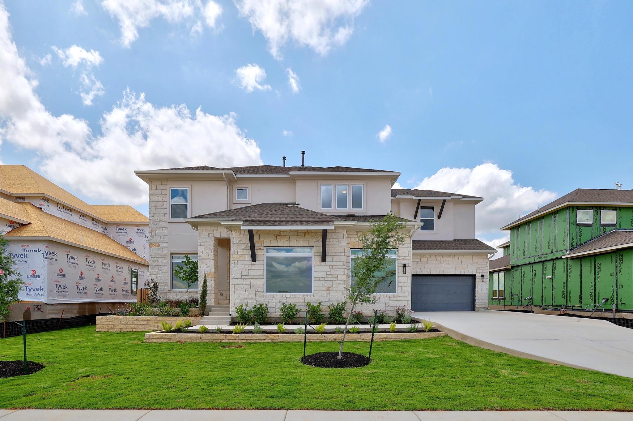 Single Family Residence