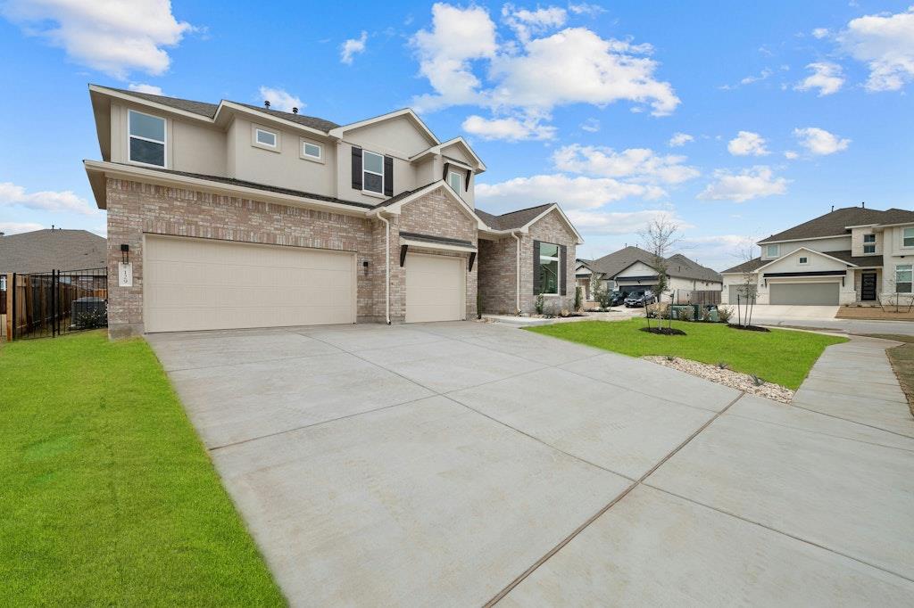 Single Family Residence