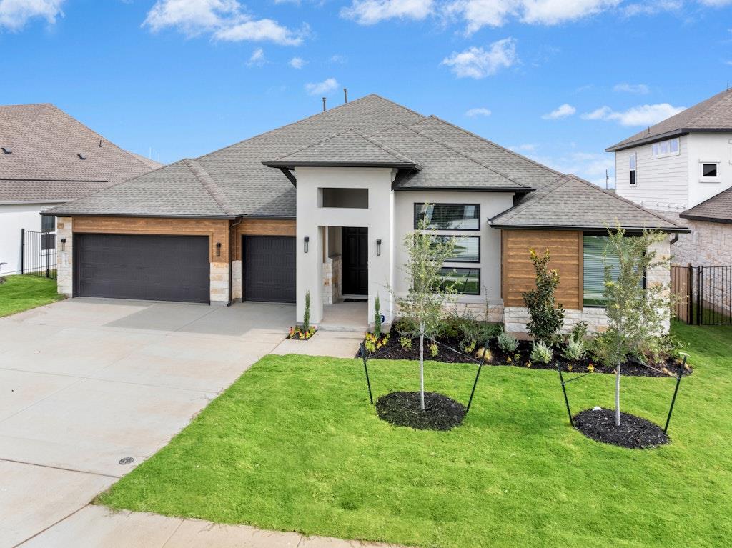 Single Family Residence