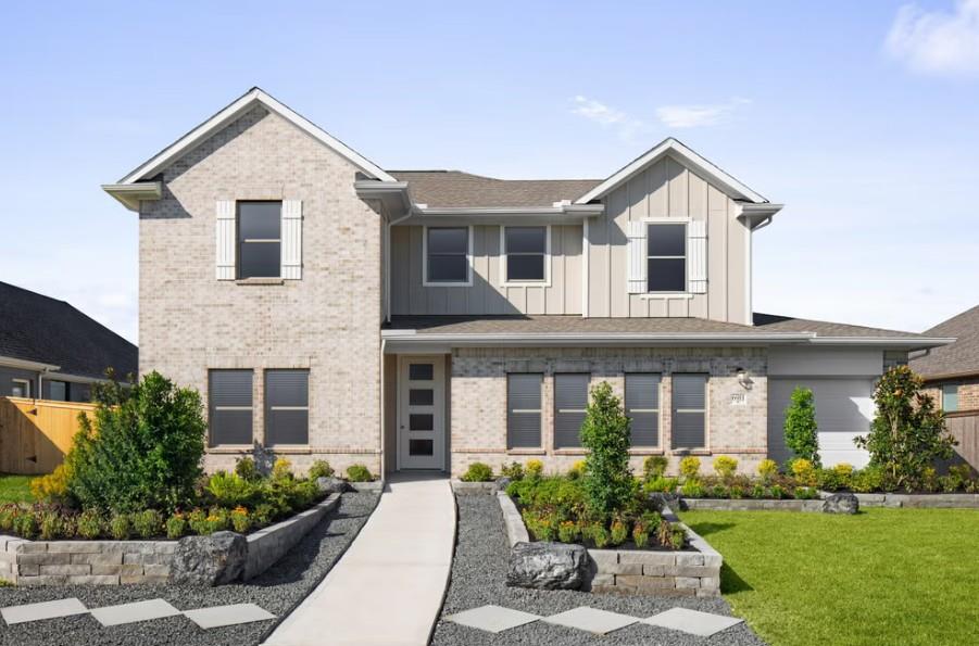 Single Family Residence