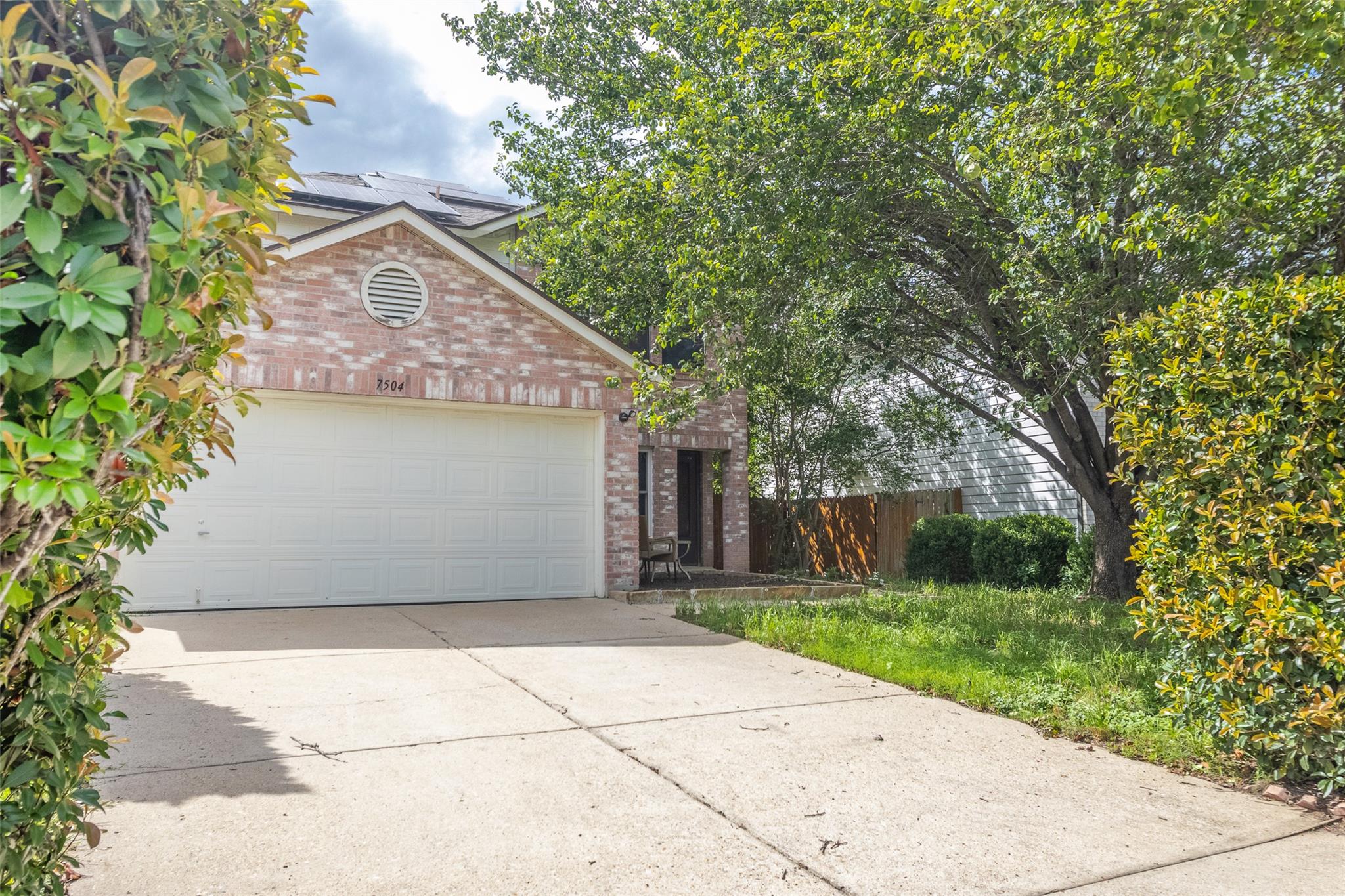 Single Family Residence