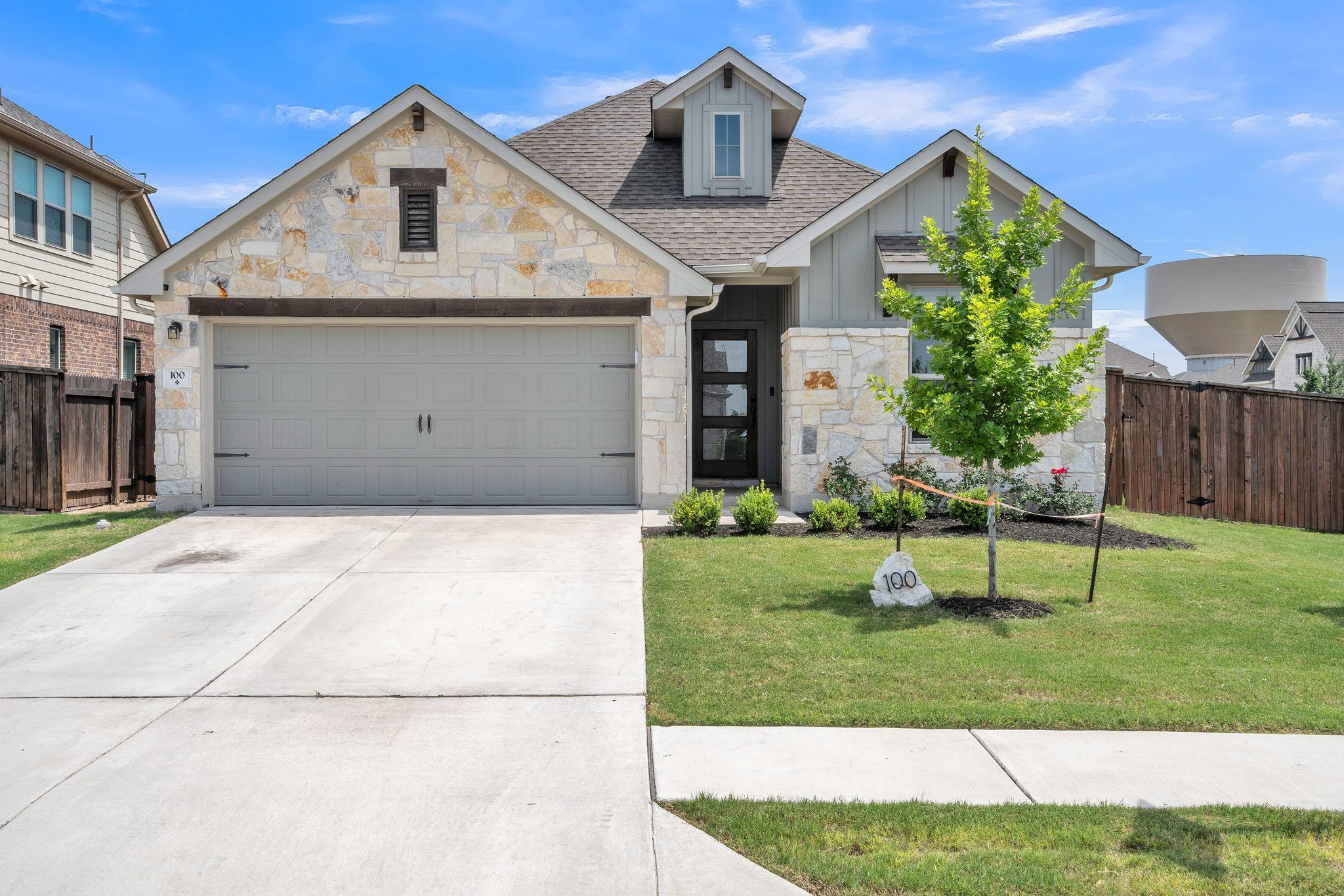 Single Family Residence