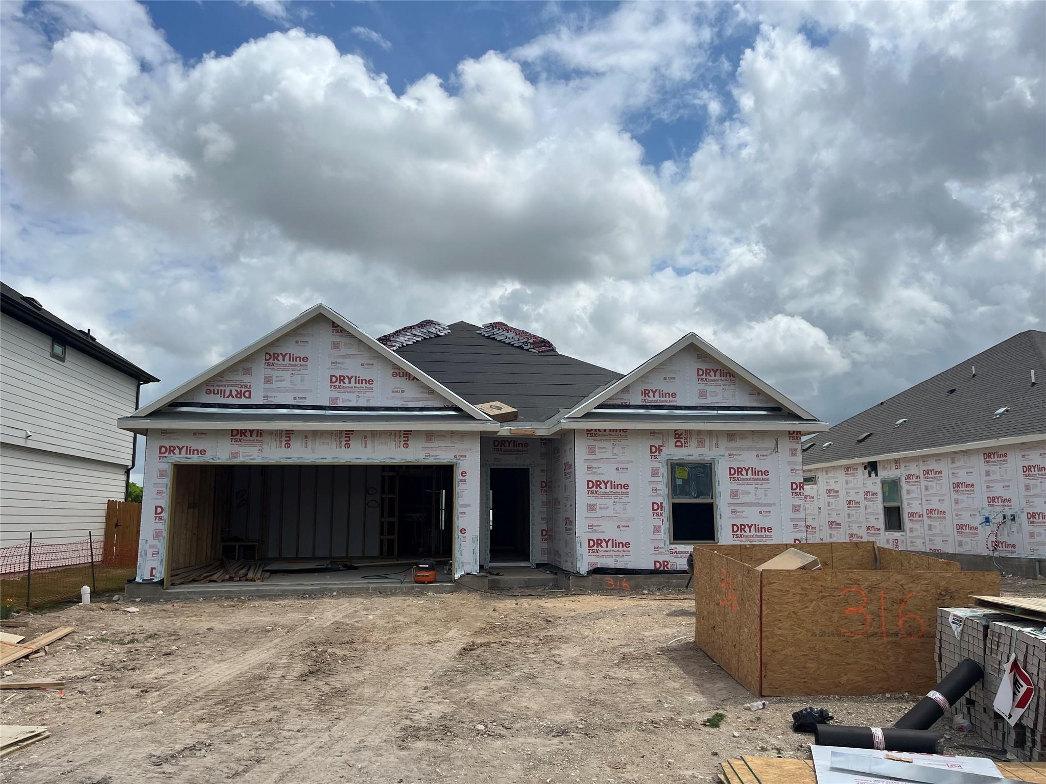 Single Family Residence