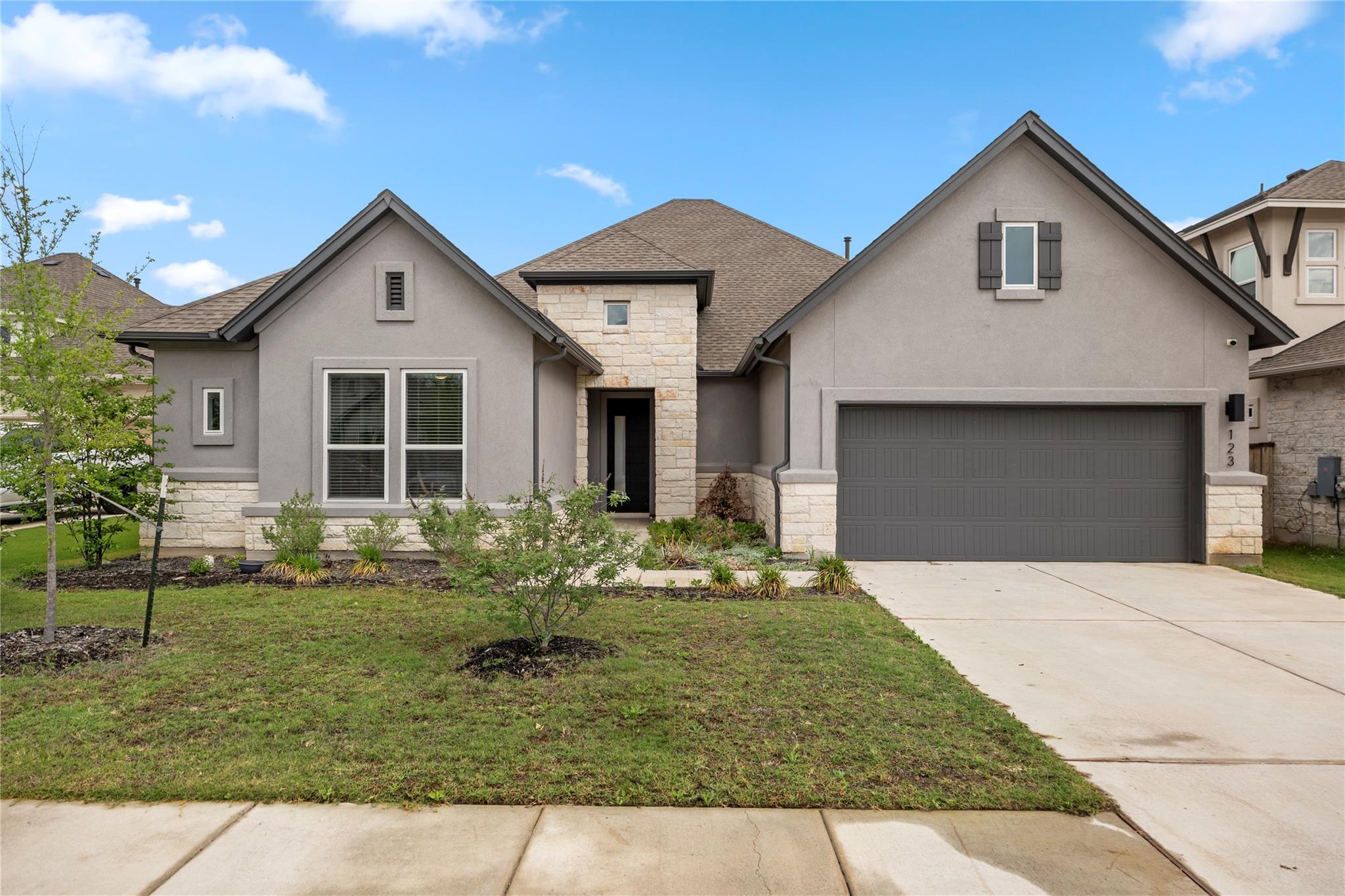 Single Family Residence