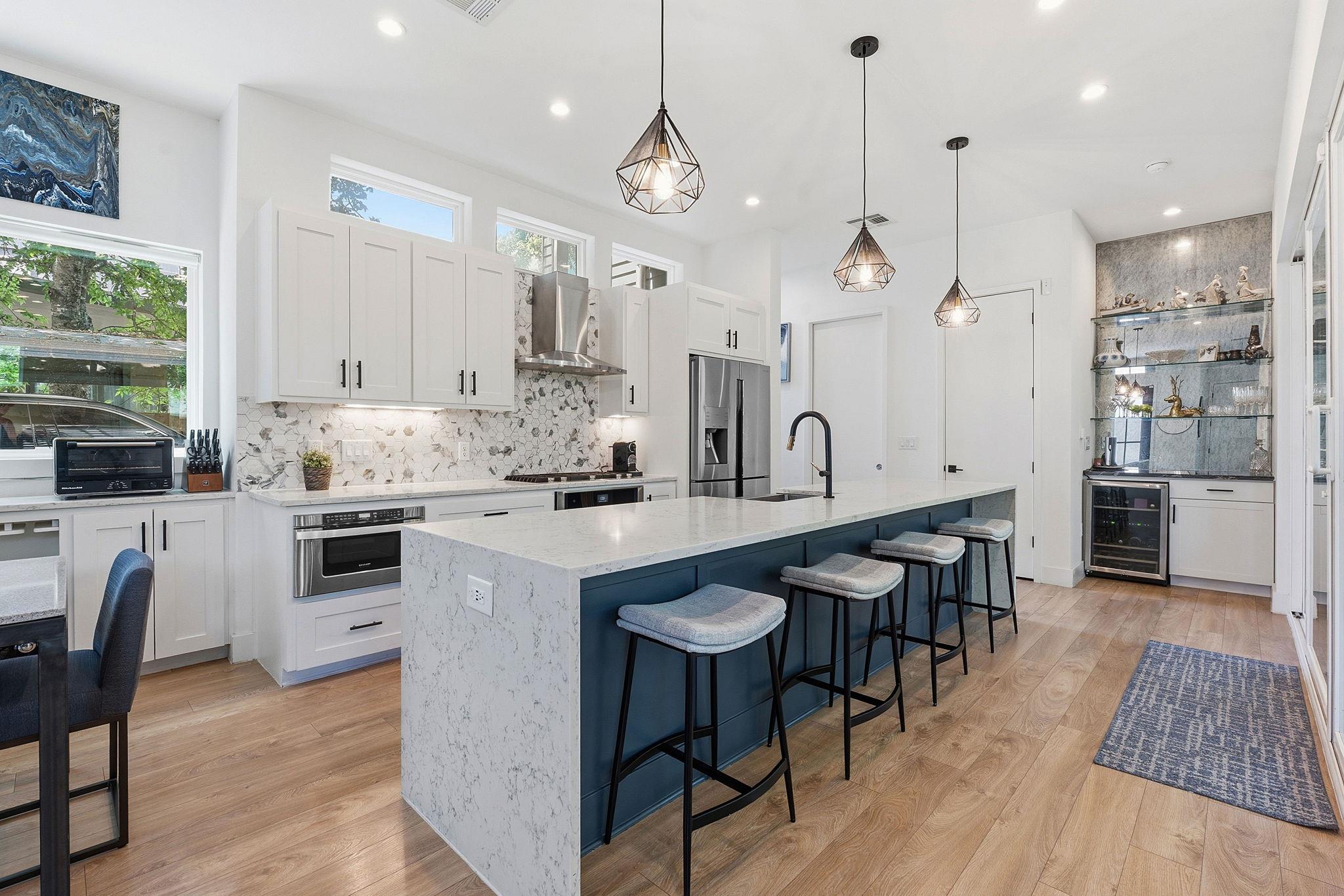 Single Family Residence