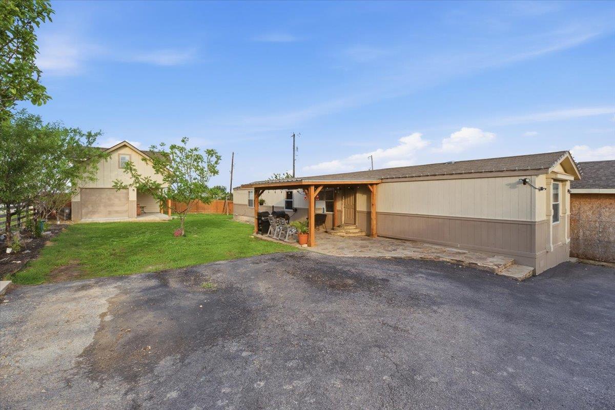 Single Family Residence