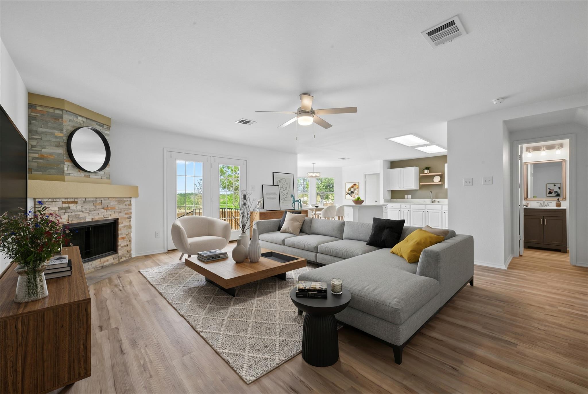 Single Family Residence