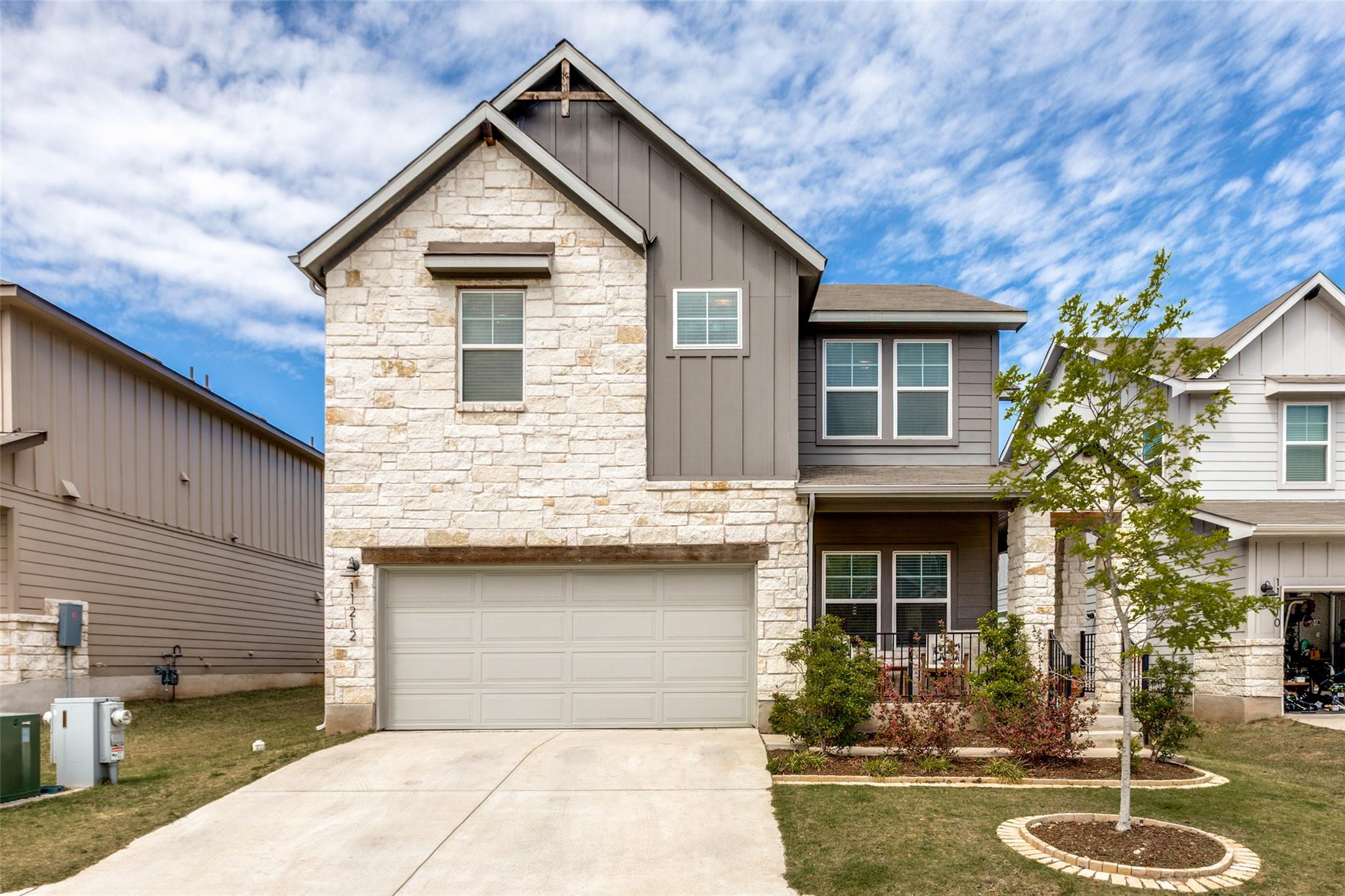 Single Family Residence