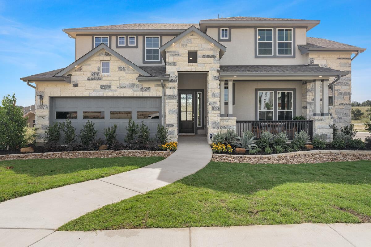 Single Family Residence