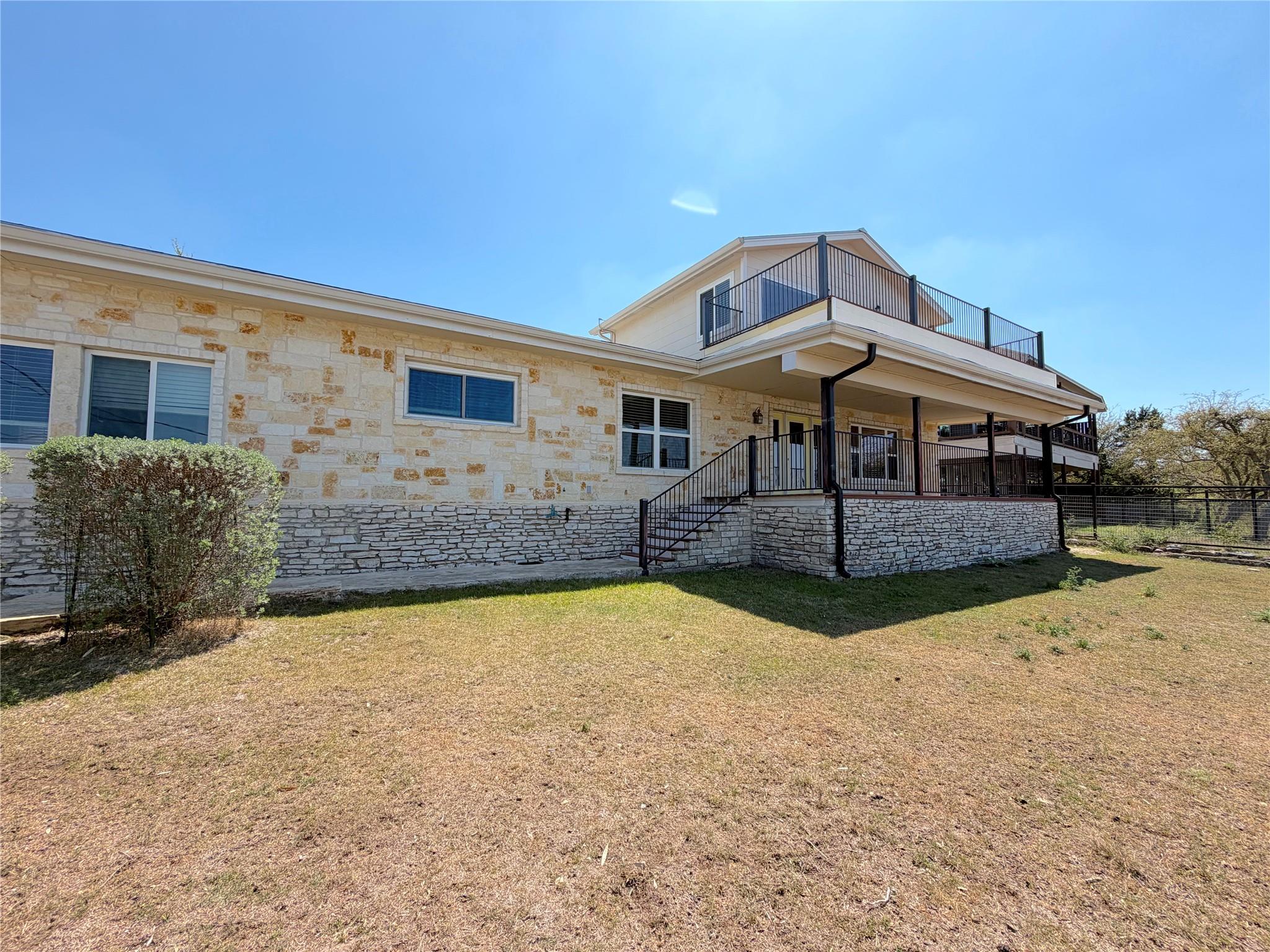 Single Family Residence