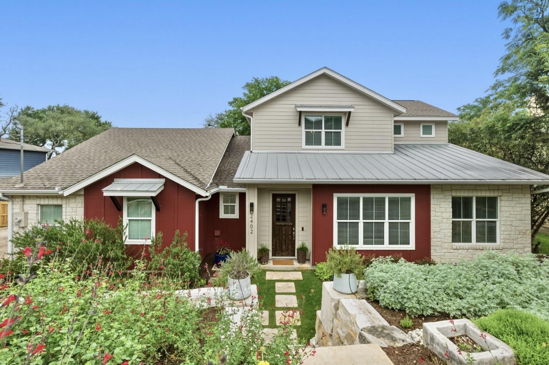 Single Family Residence