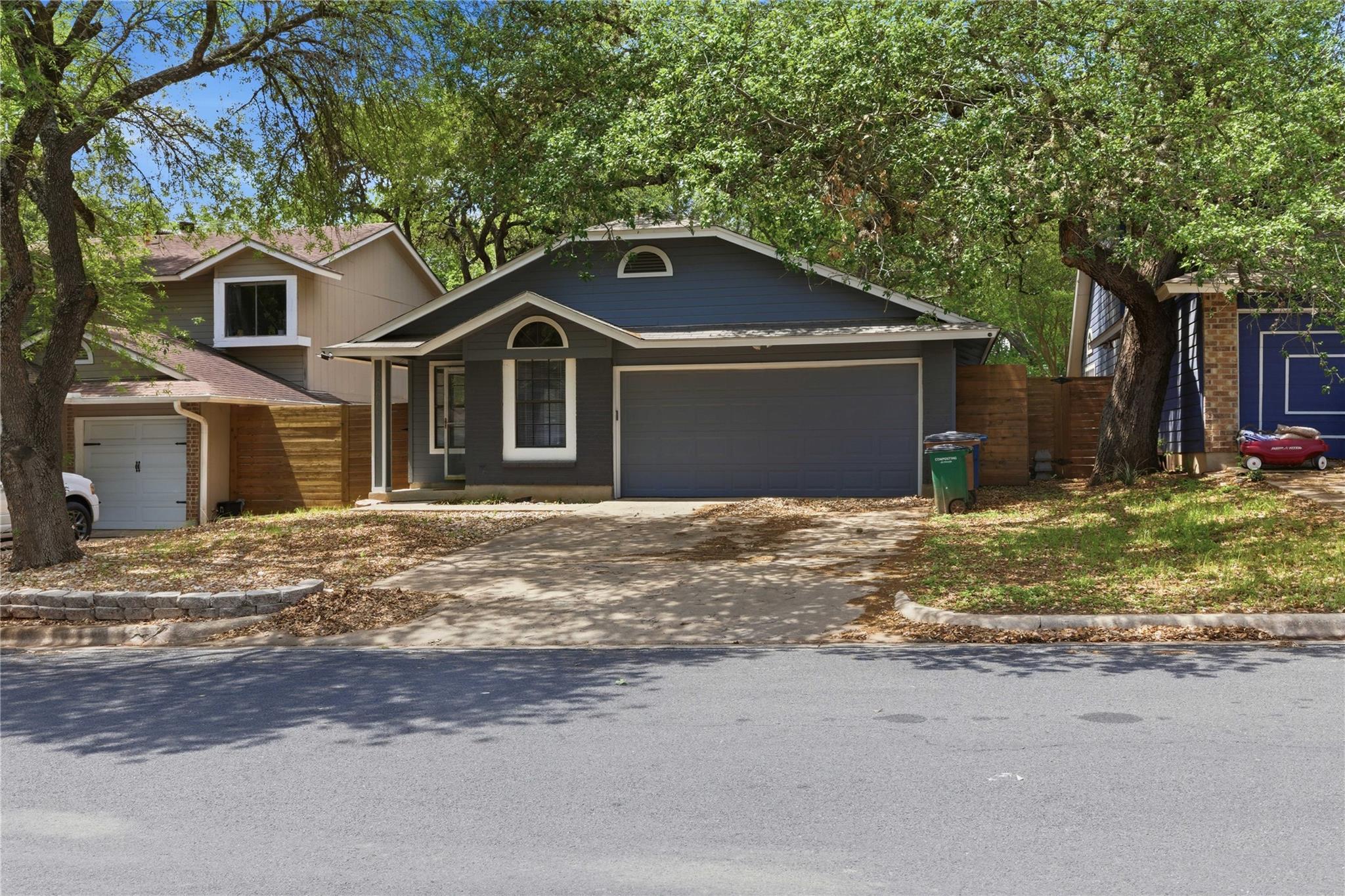 Single Family Residence
