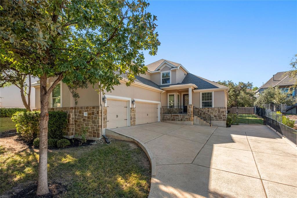 Single Family Residence