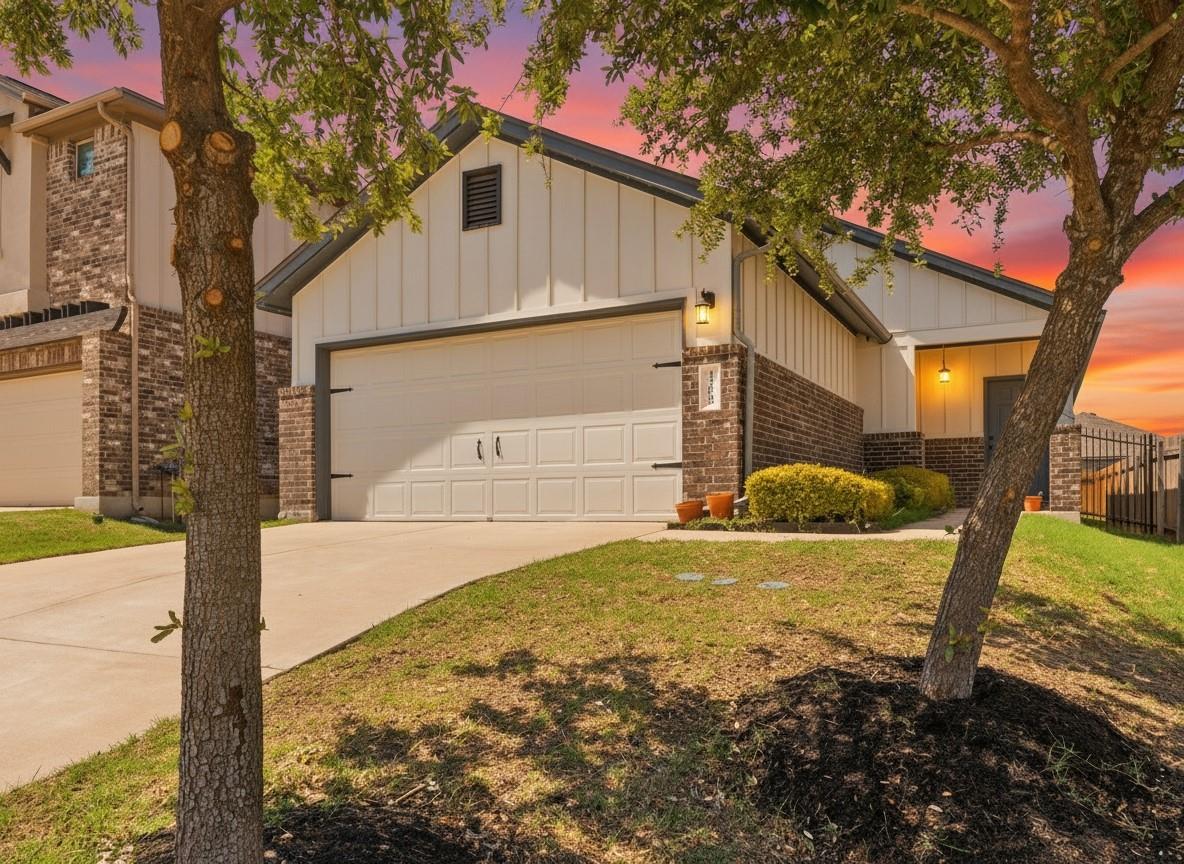 Single Family Residence