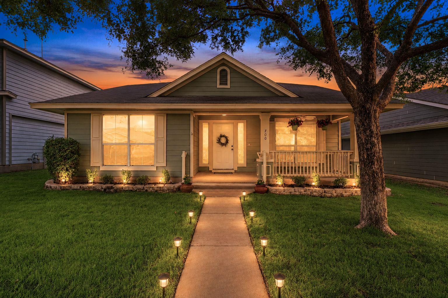 Single Family Residence
