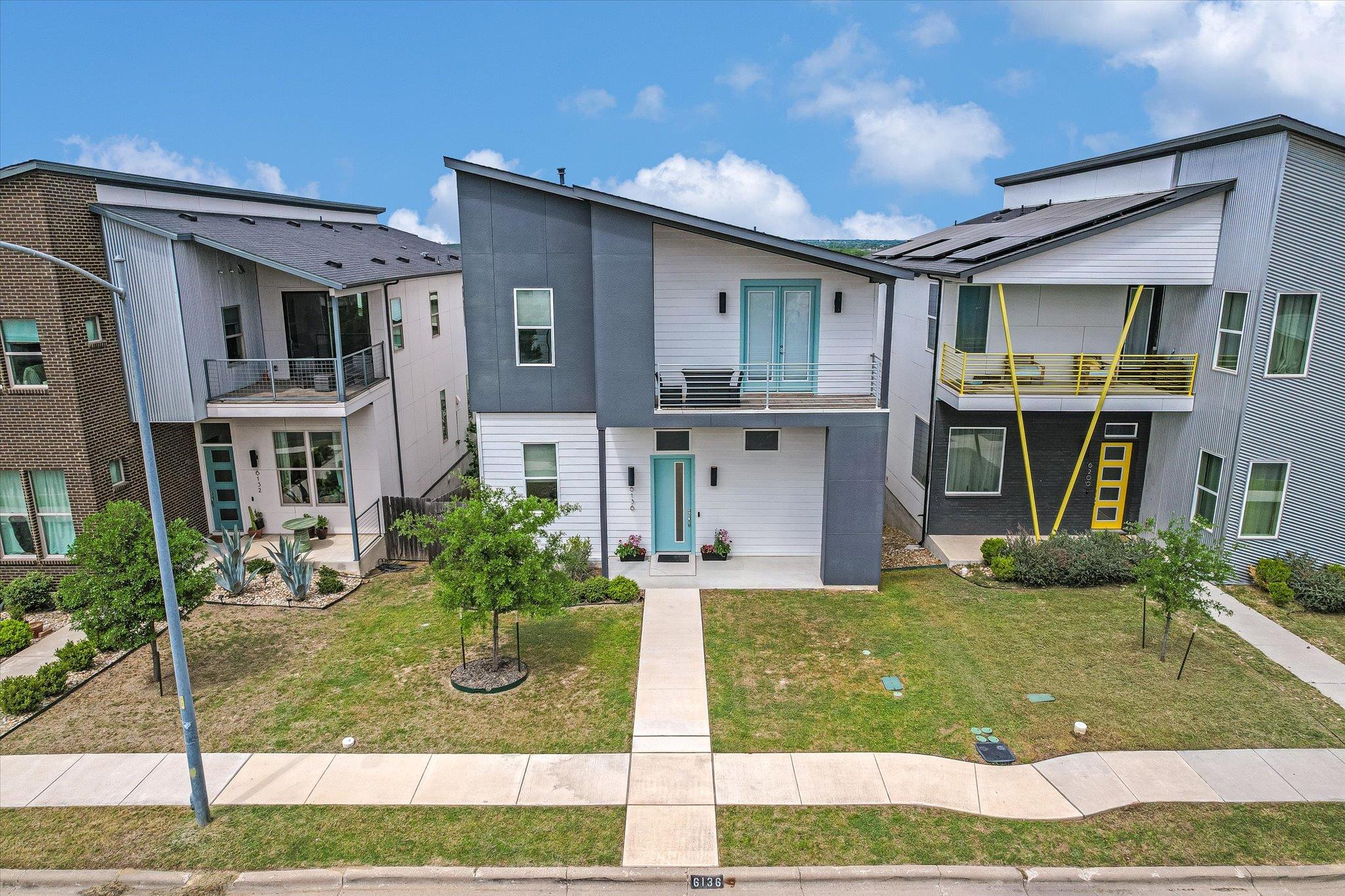 Single Family Residence