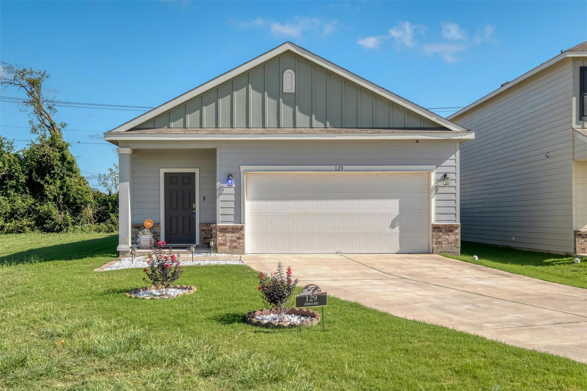 Single Family Residence