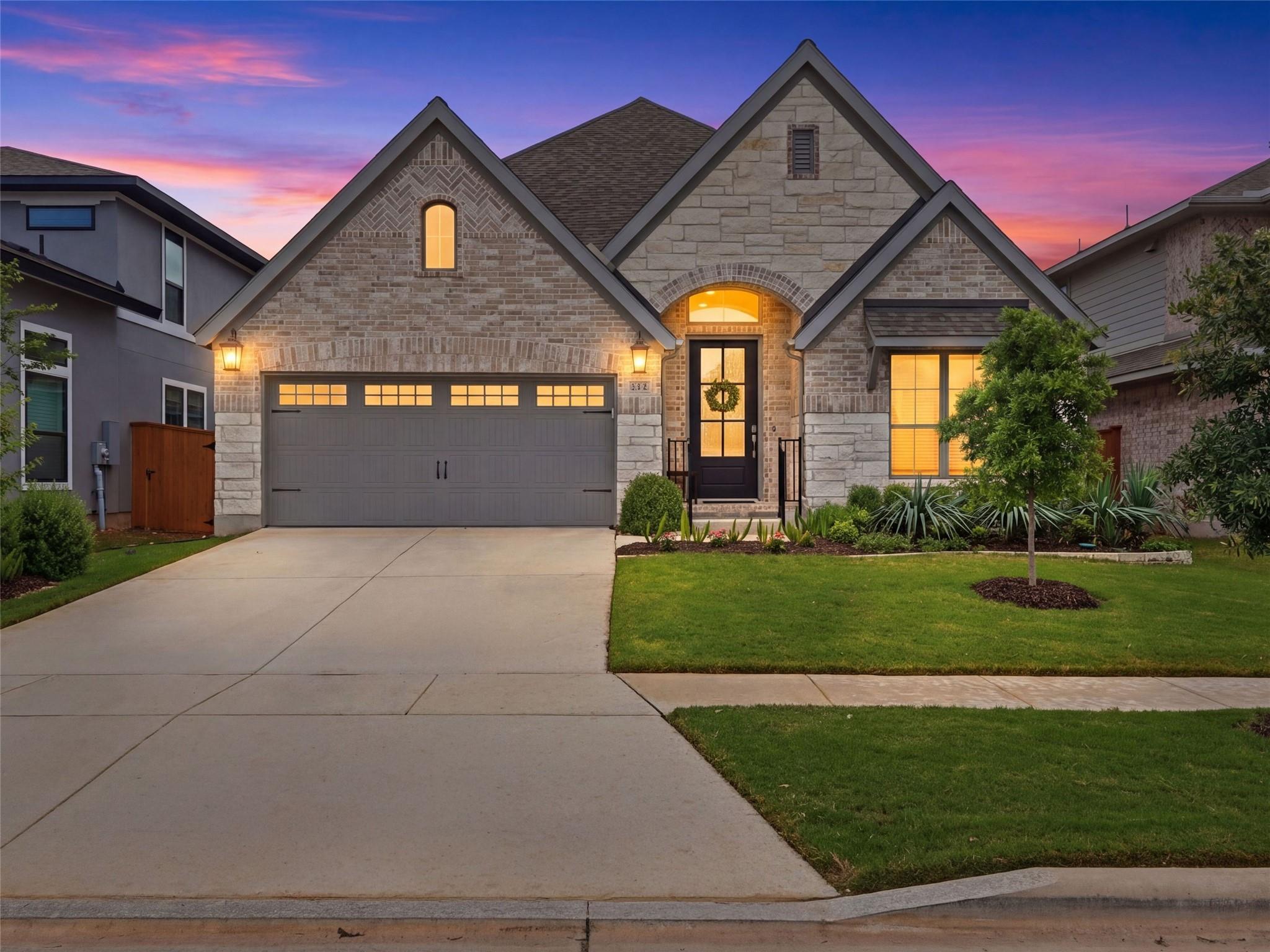 Single Family Residence