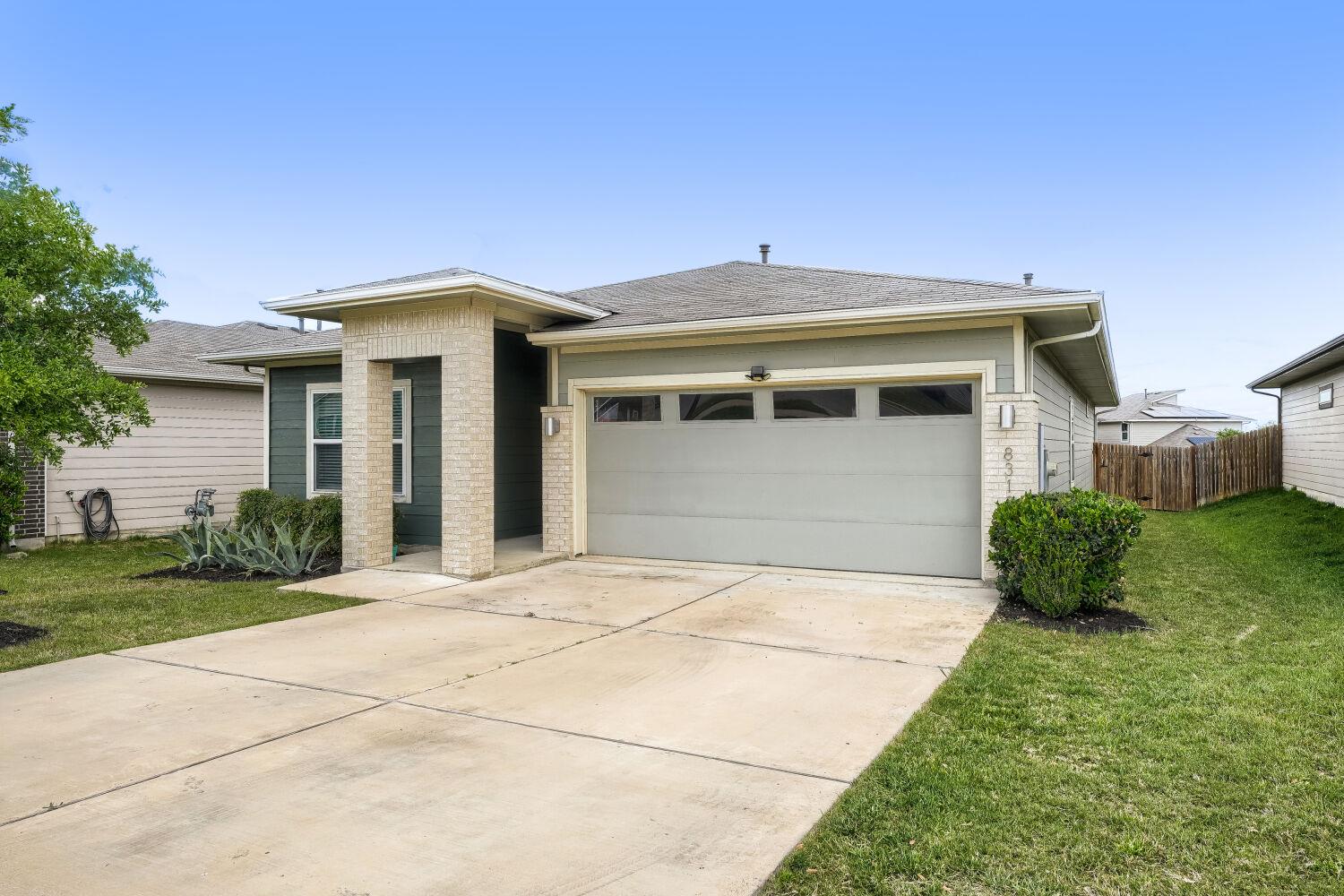 Single Family Residence