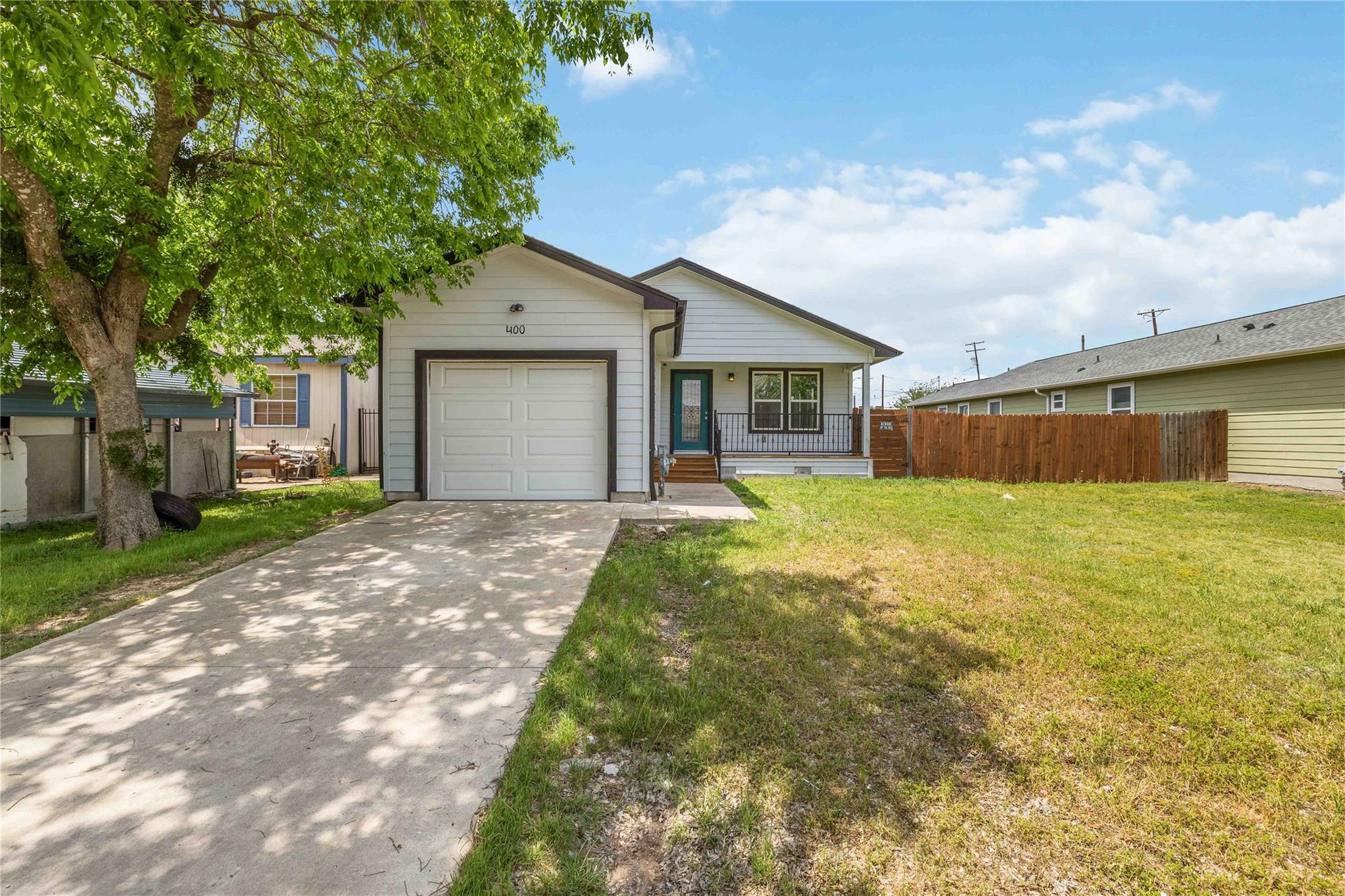 Single Family Residence