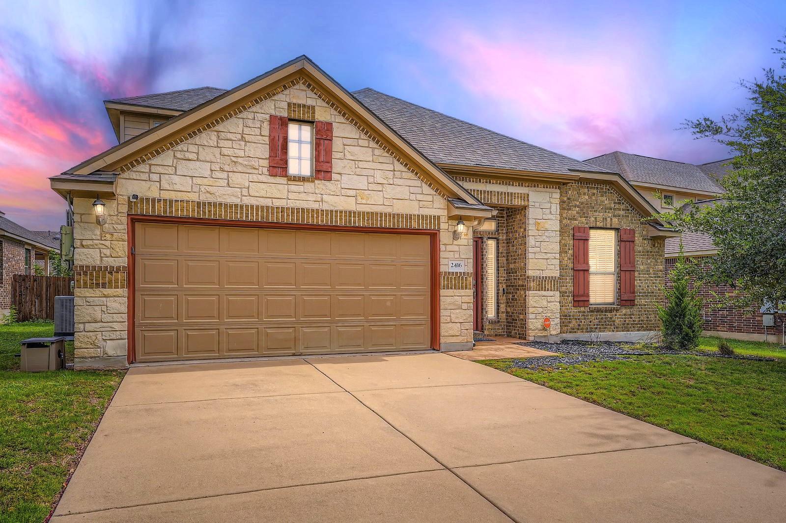 Single Family Residence