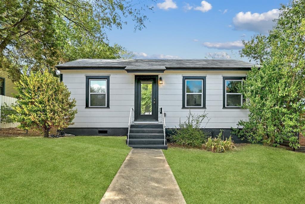 Single Family Residence