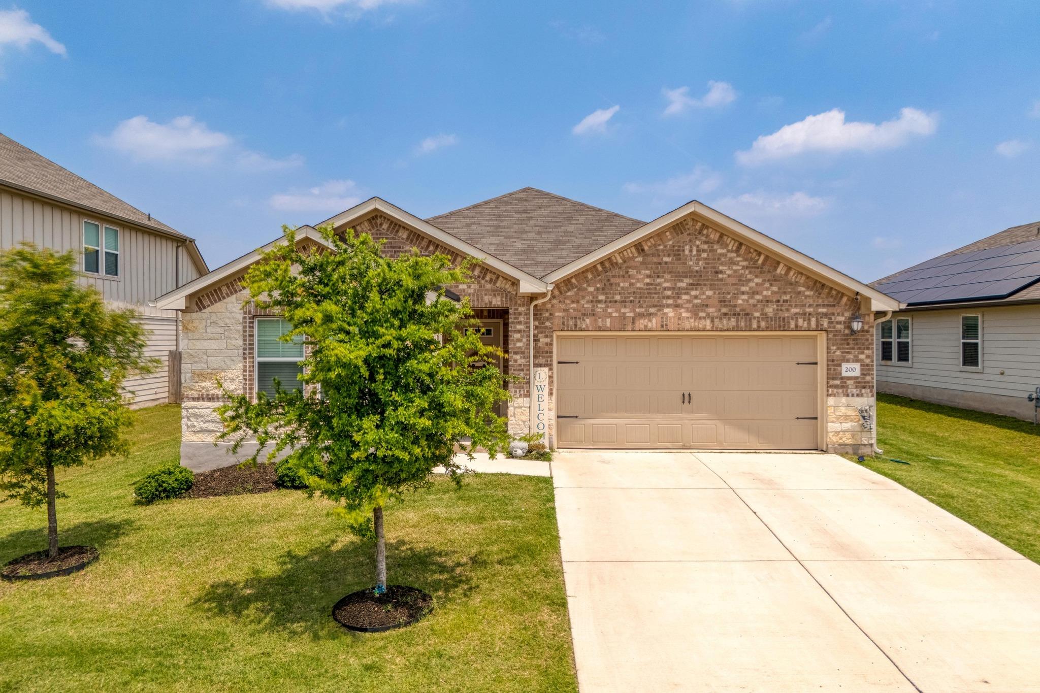 Single Family Residence