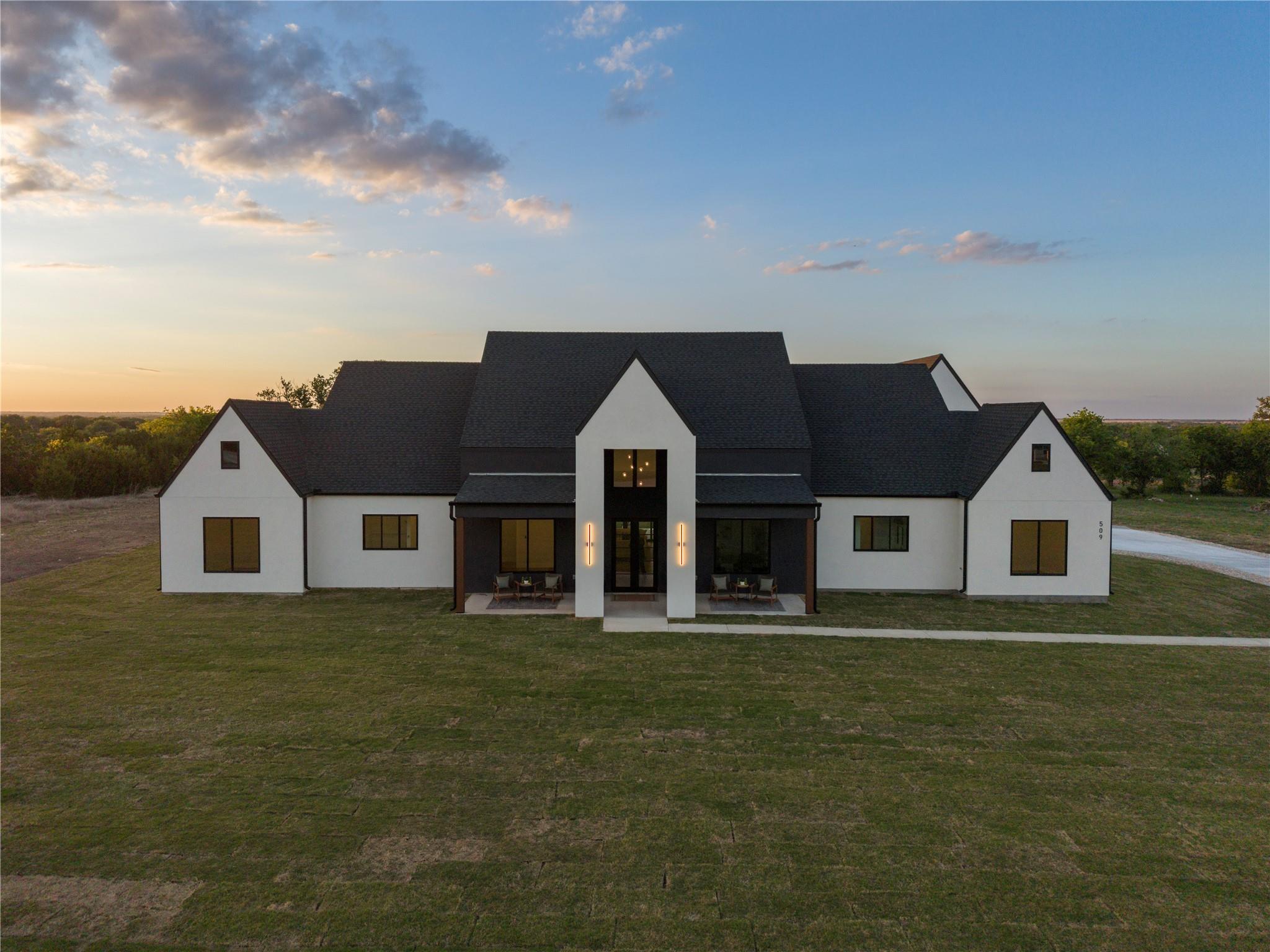 Single Family Residence