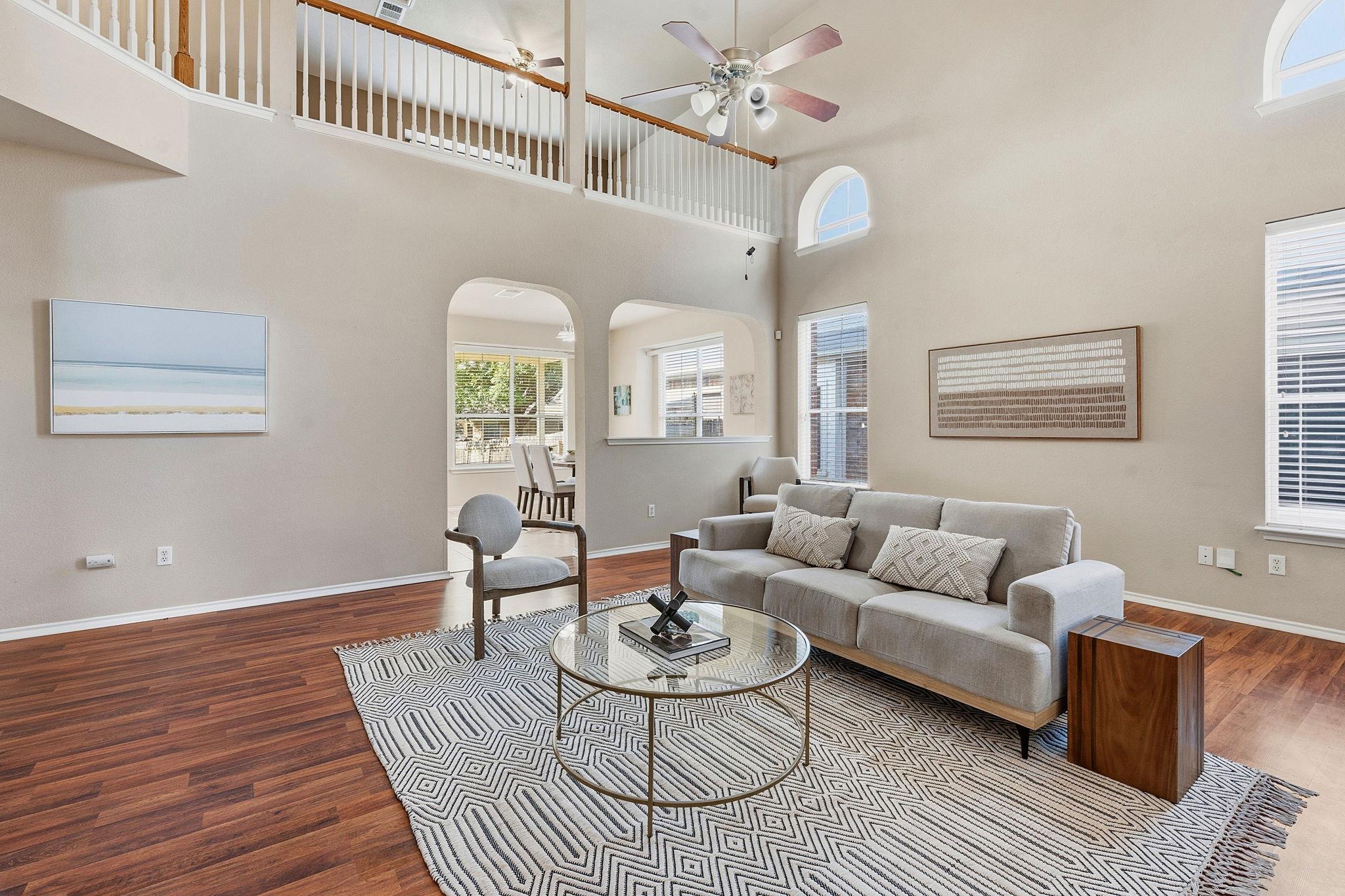 Single Family Residence