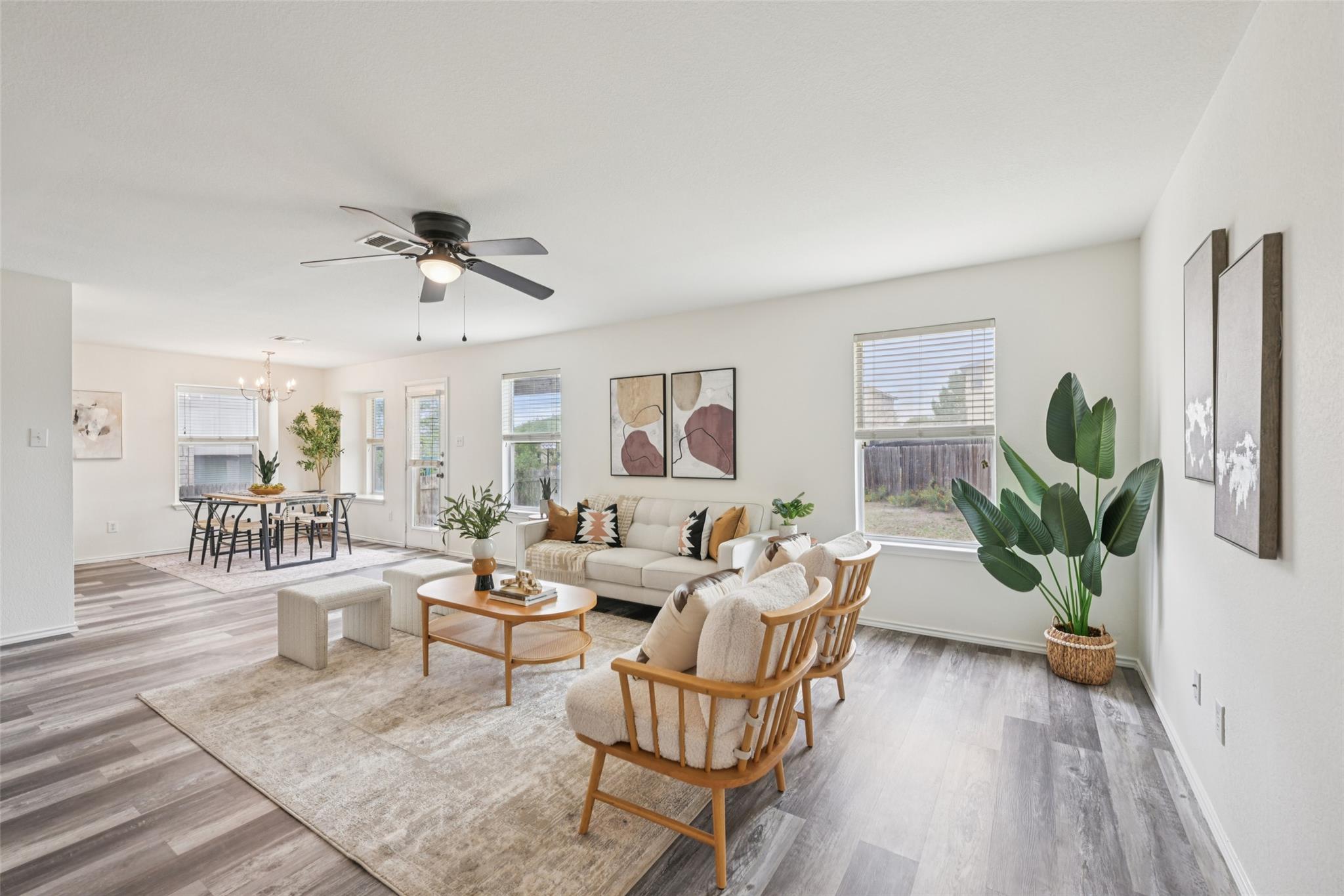 Single Family Residence